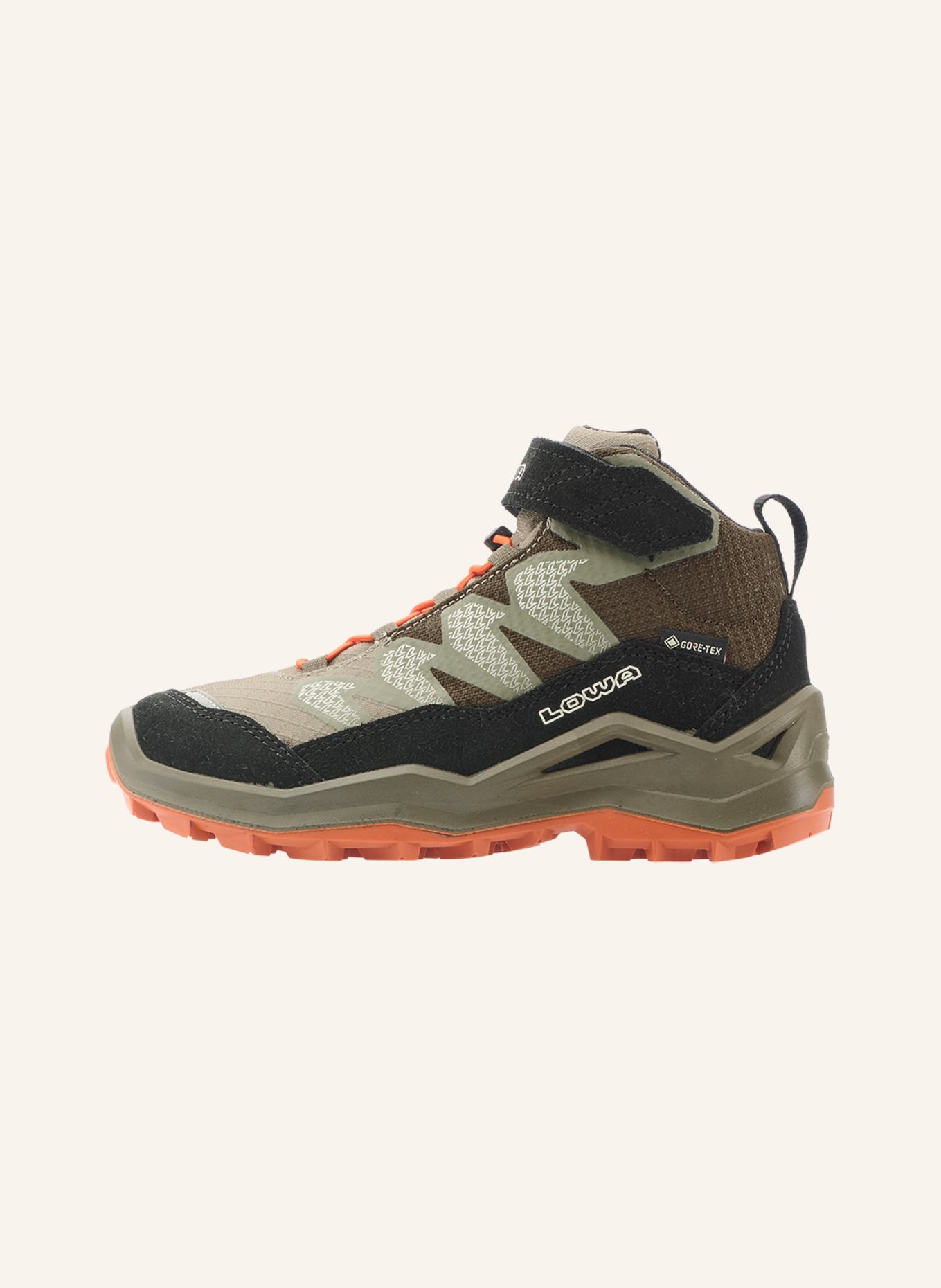 LOWA Outdoor-Schuhe MADDOX PRO GTX MID VC JR: GRÜN