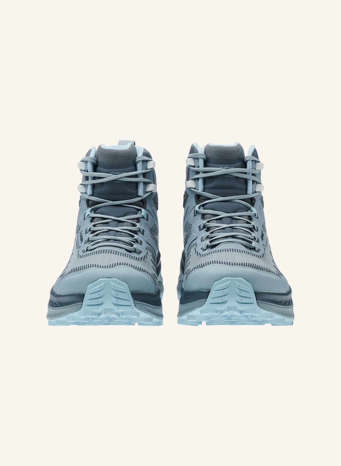 LOWA Trekkingschuhe FORTUX GTX QC: BLAU