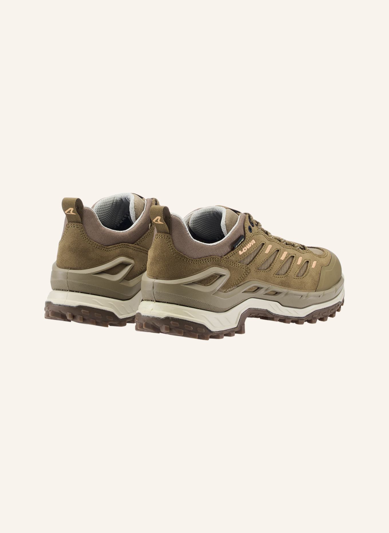 LOWA Outdoor-Schuhe INNOVO GTX LO WS: BRAUN