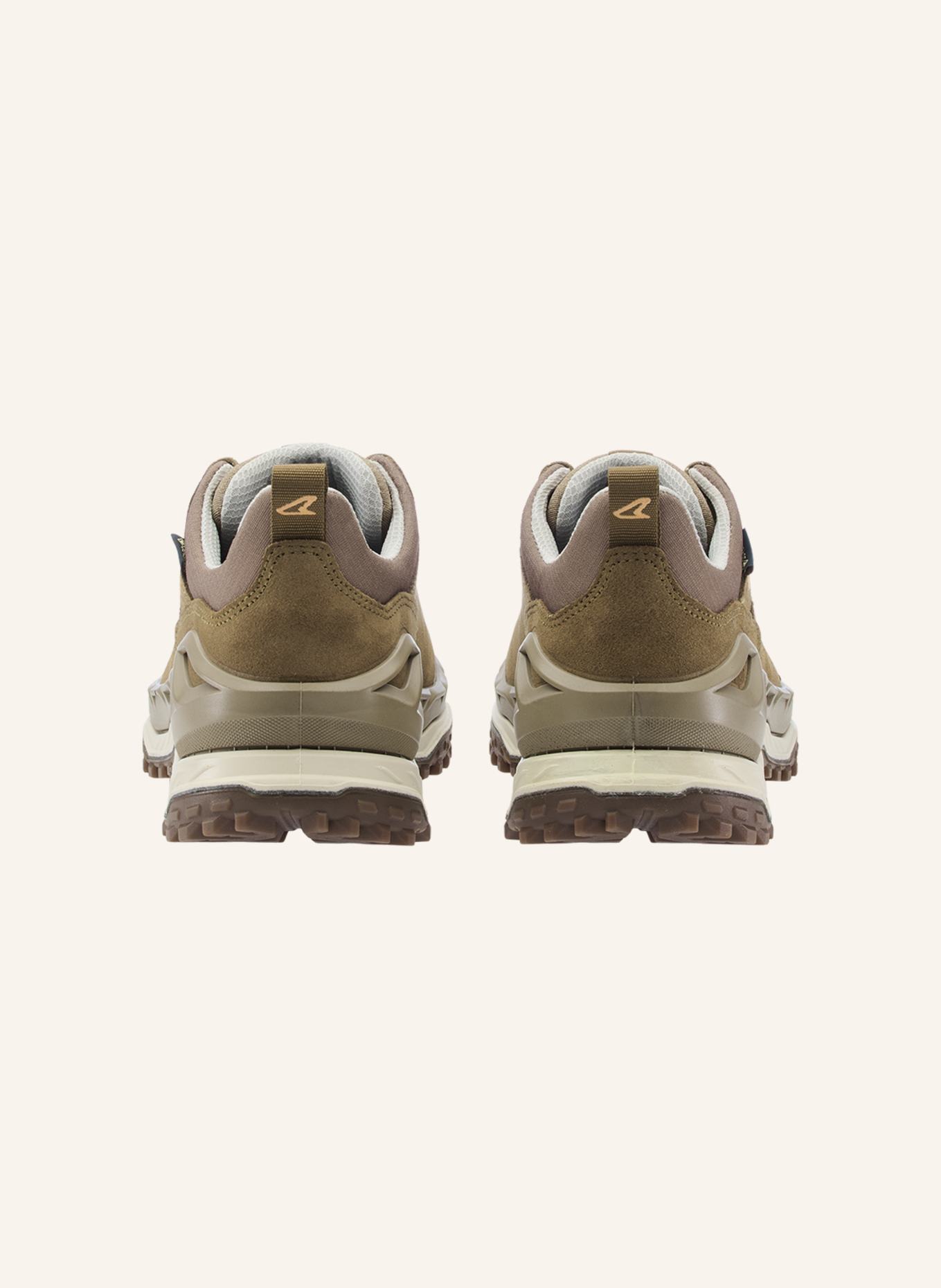LOWA Outdoor-Schuhe INNOVO GTX LO WS: BRAUN