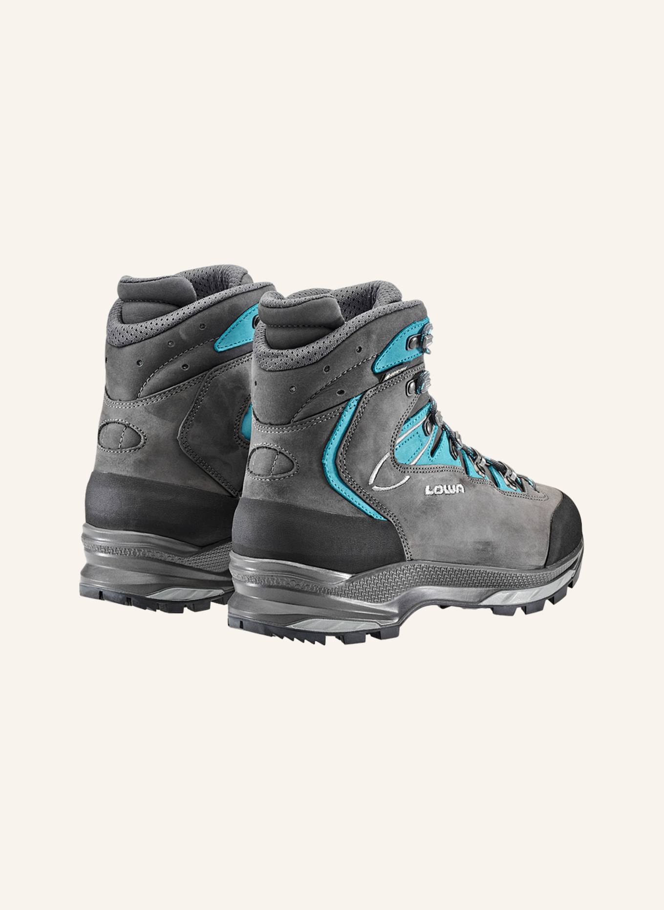 LOWA Wanderschuhe MAURIA EVO GTX WS: GRAU