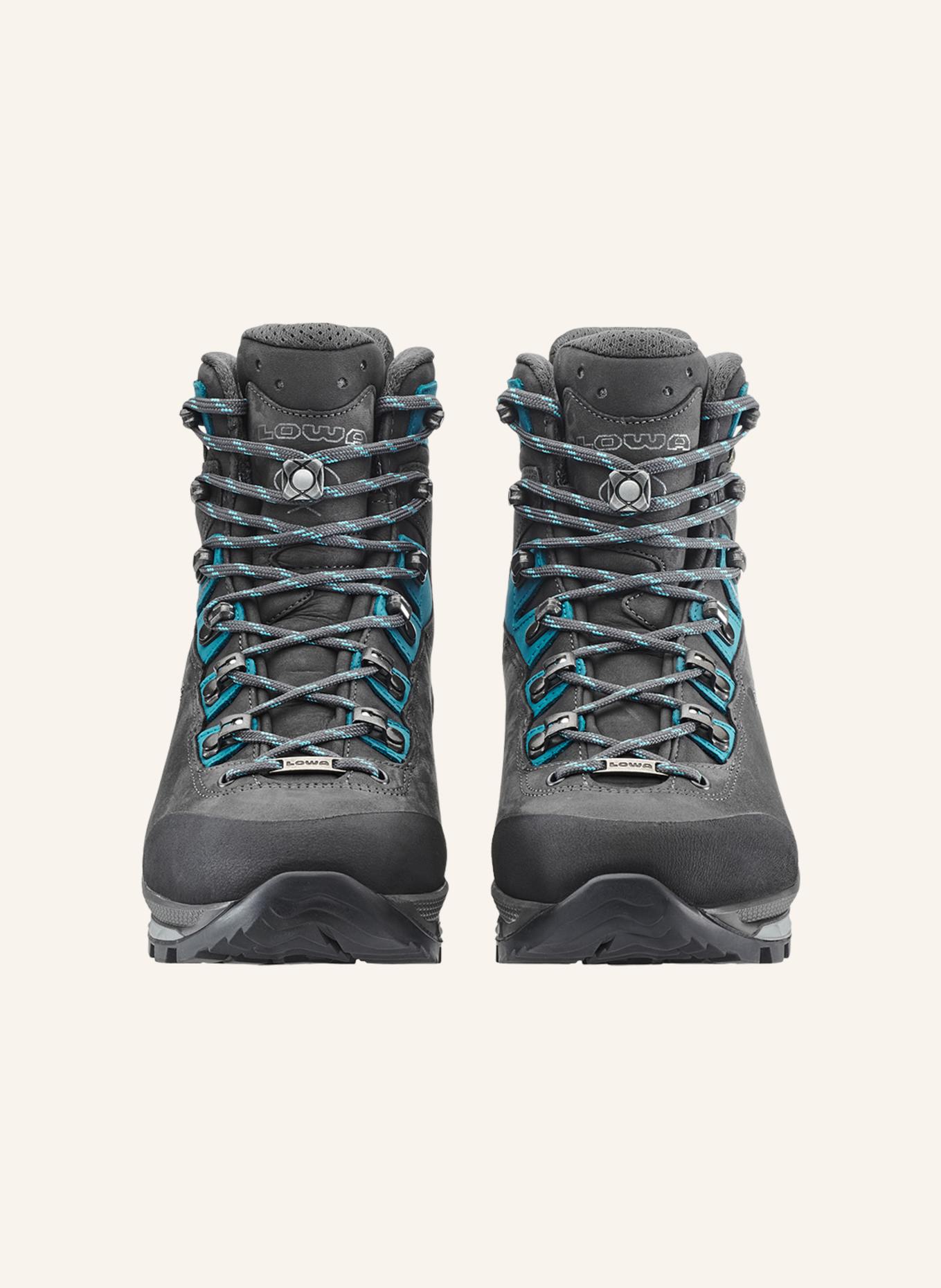 LOWA Wanderschuhe MAURIA EVO GTX WS: GRAU