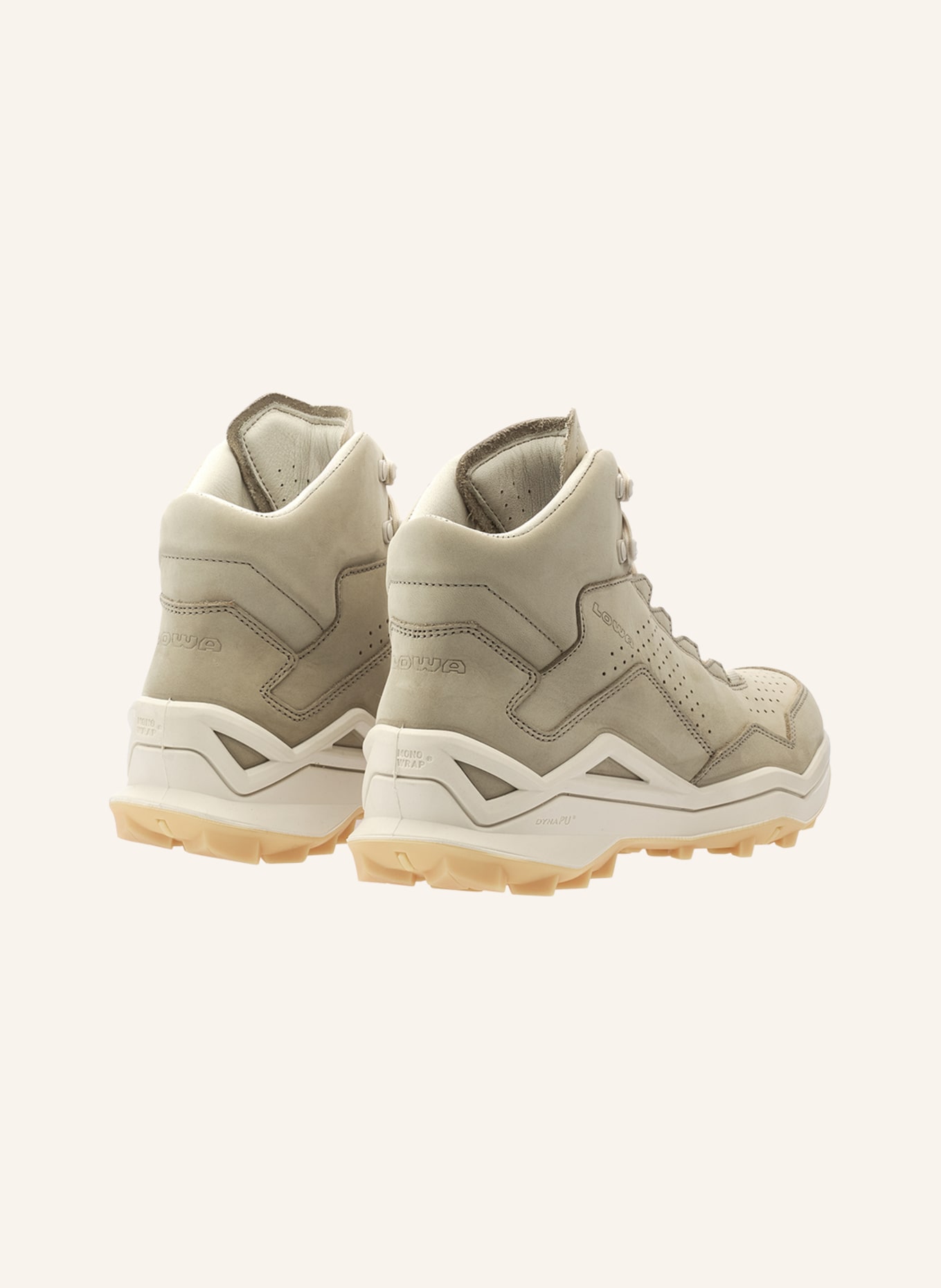 LOWA Outdoor-Schuhe MADDOX PRO LT MID: BEIGE