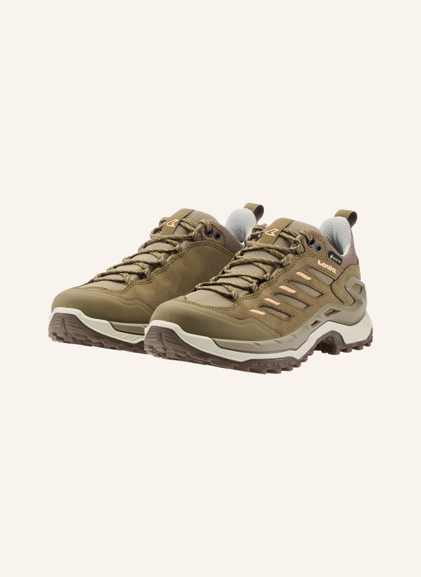 LOWA Outdoor-Schuhe INNOVO GTX LO WS: BRAUN