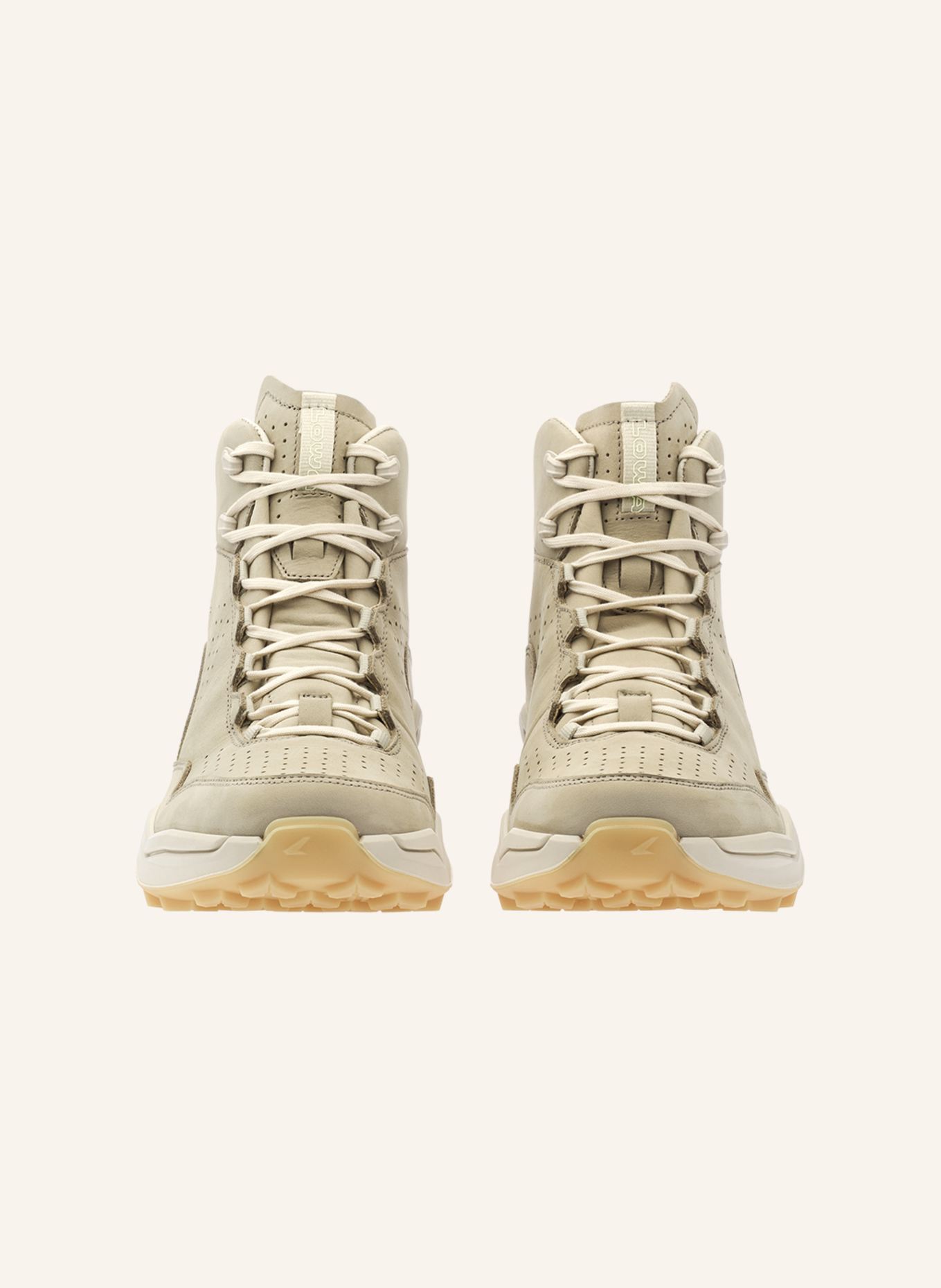 LOWA Outdoor-Schuhe MADDOX PRO LT MID: BEIGE