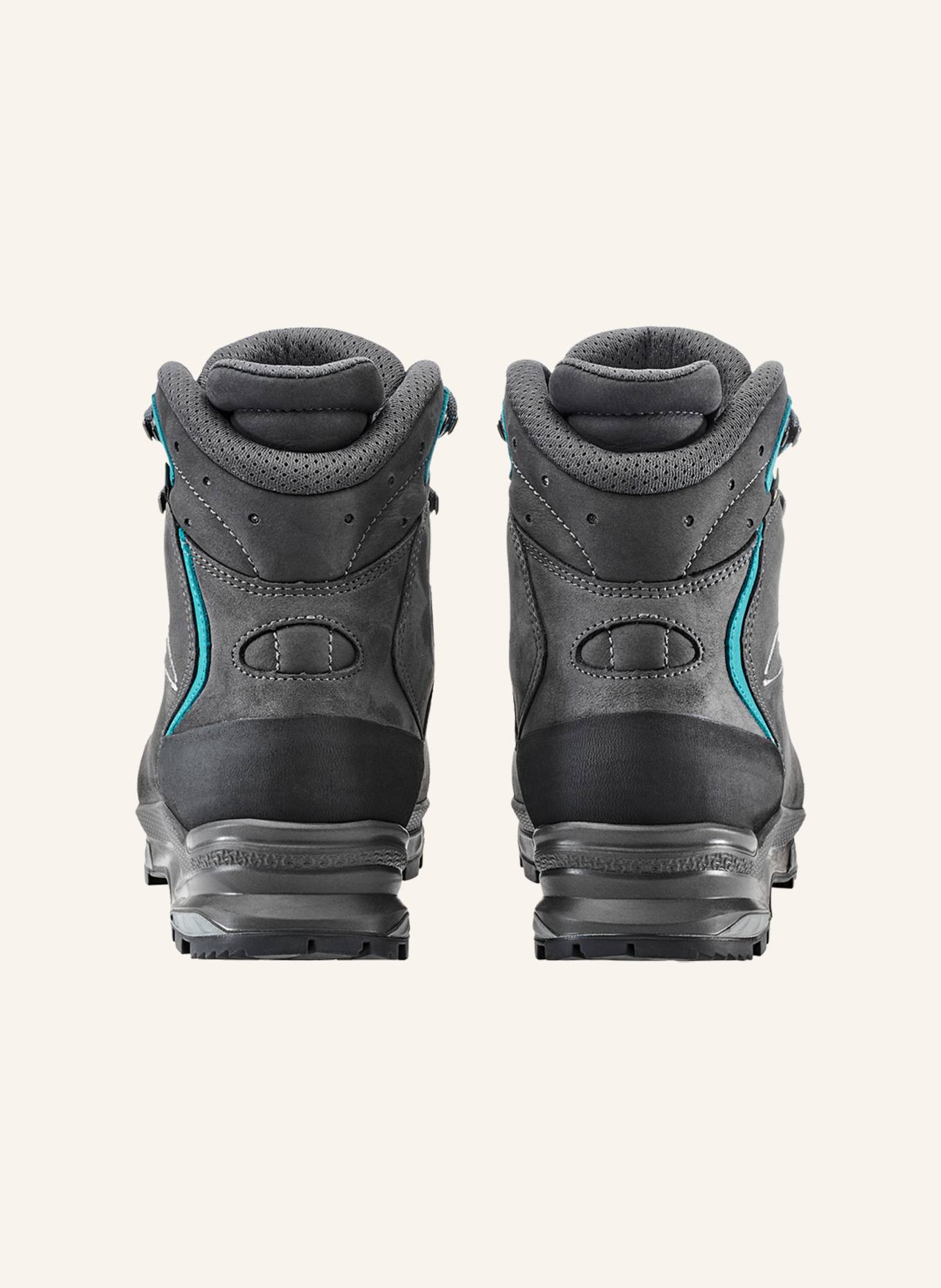 LOWA Wanderschuhe MAURIA EVO GTX WS: GRAU