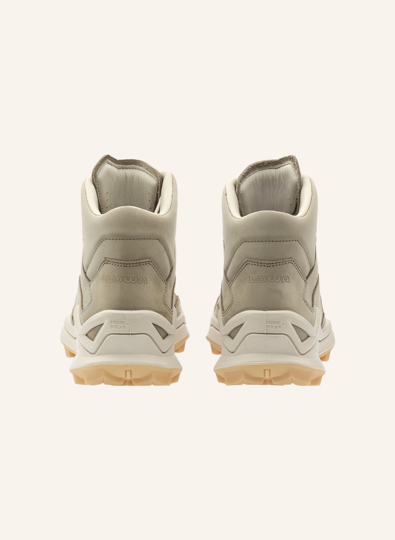 LOWA Outdoor-Schuhe MADDOX PRO LT MID: BEIGE
