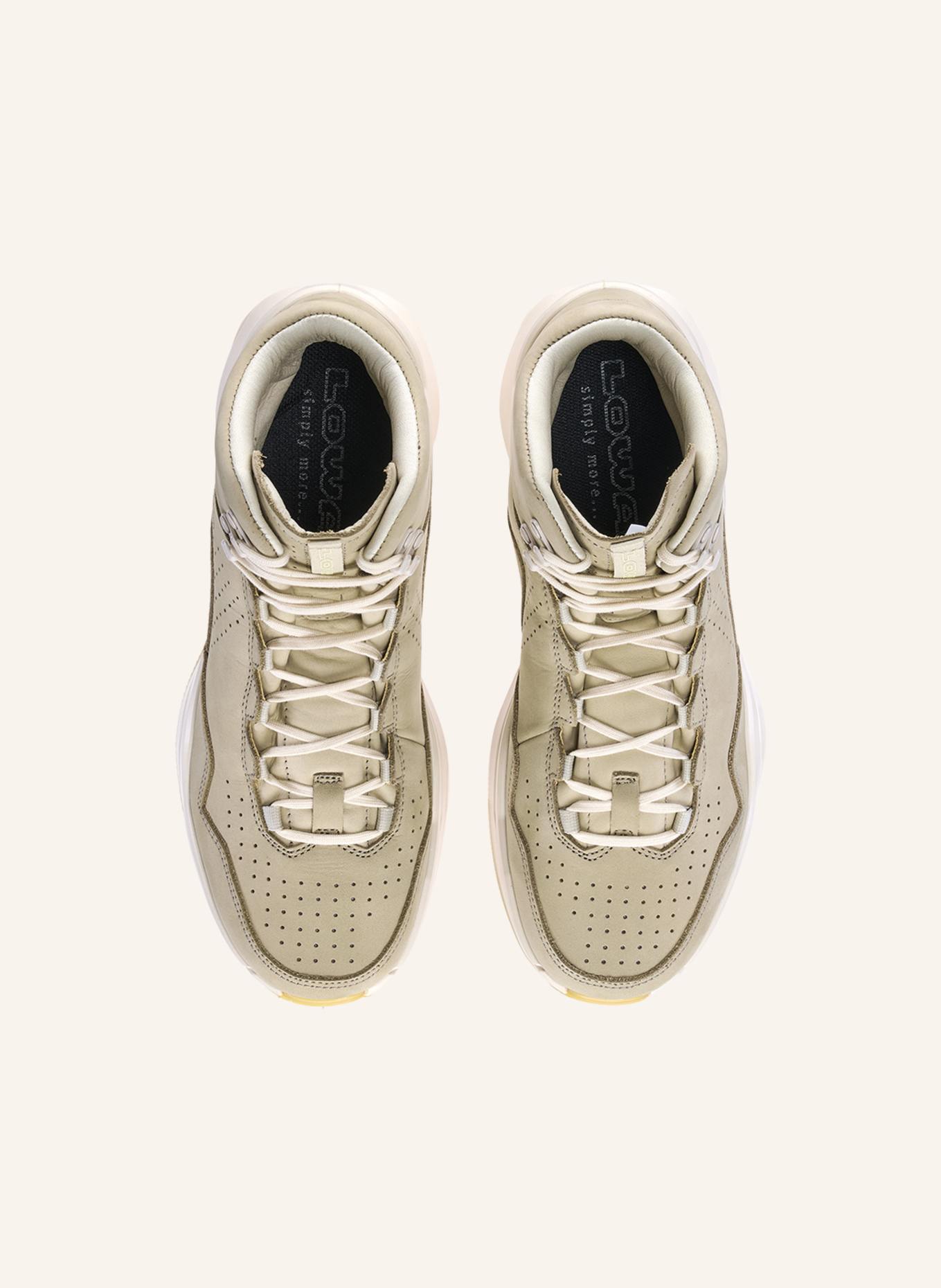 LOWA Outdoor-Schuhe MADDOX PRO LT MID: BEIGE