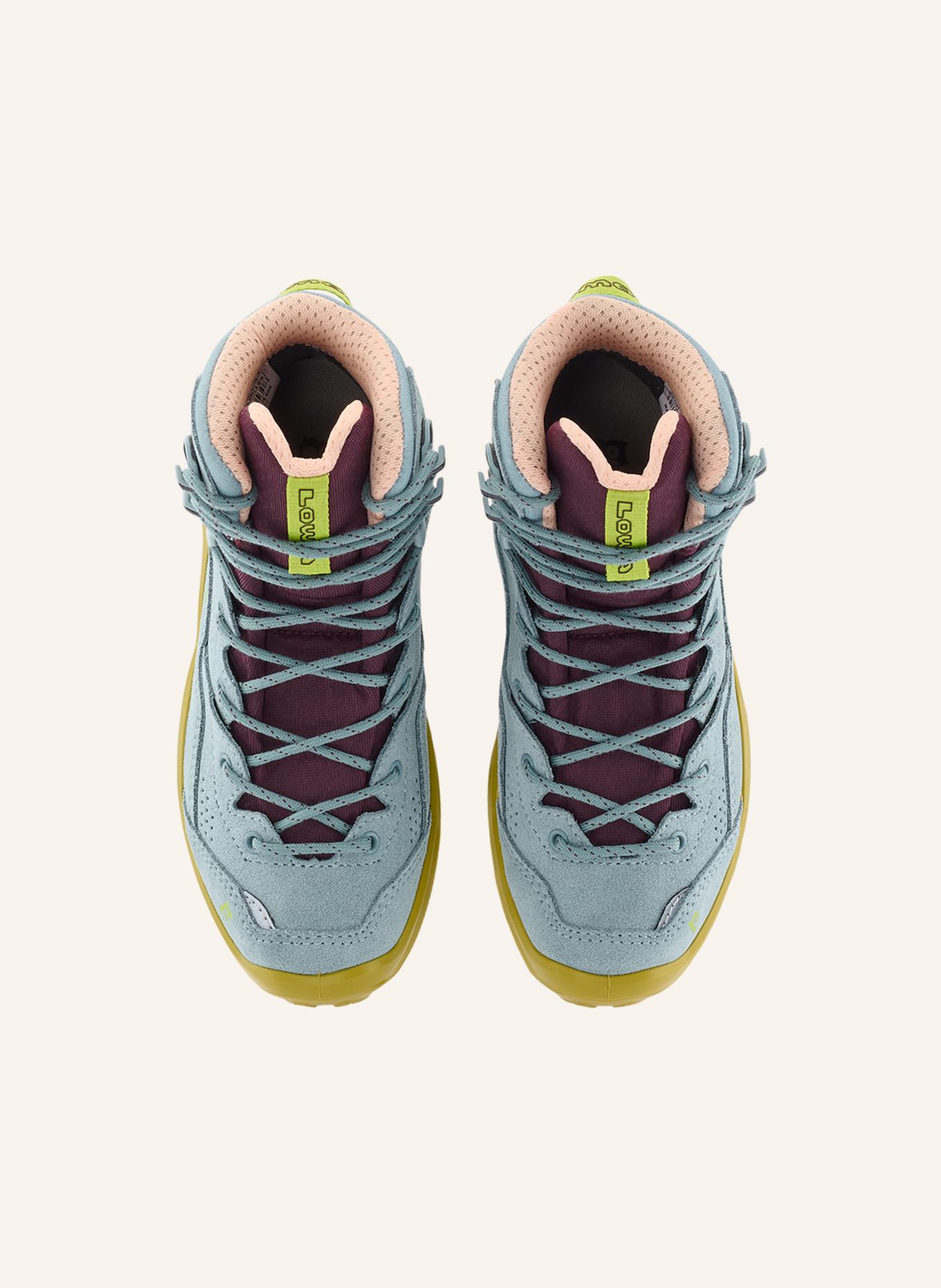 LOWA Outdoor-Schuhe WANDAX GTX MID JR NMK: GRÜN