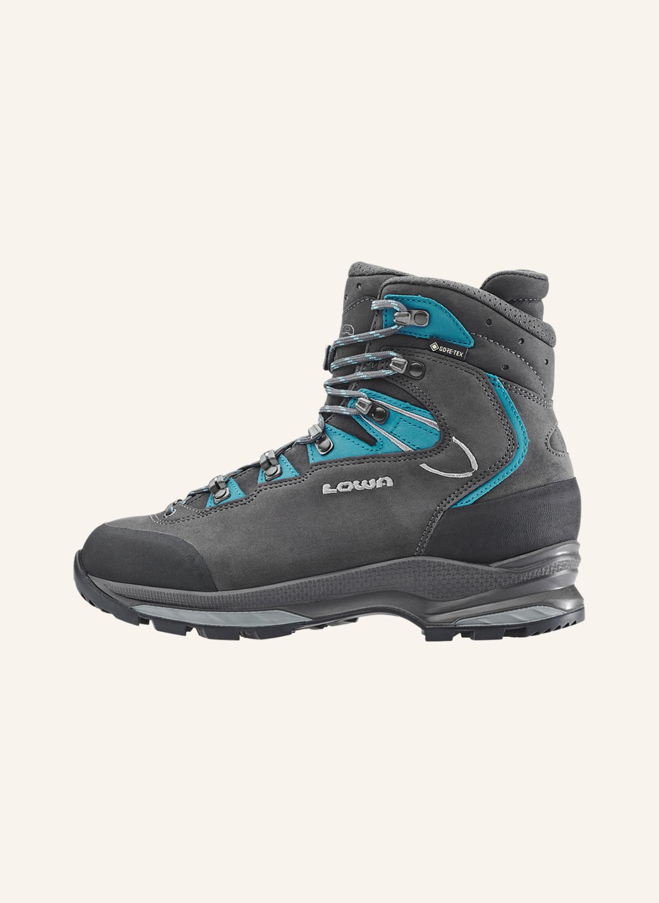 LOWA Wanderschuhe MAURIA EVO GTX WS: GRAU