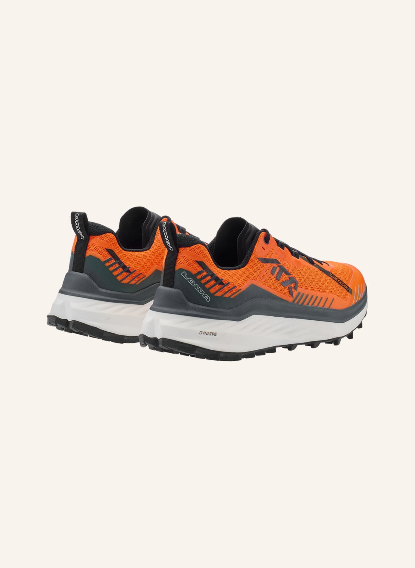 LOWA Trailrunning-Schuhe SKYTERRA: ROT
