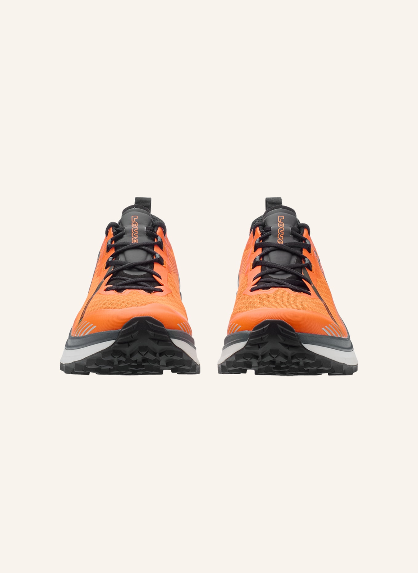 LOWA Trailrunning-Schuhe SKYTERRA: ROT