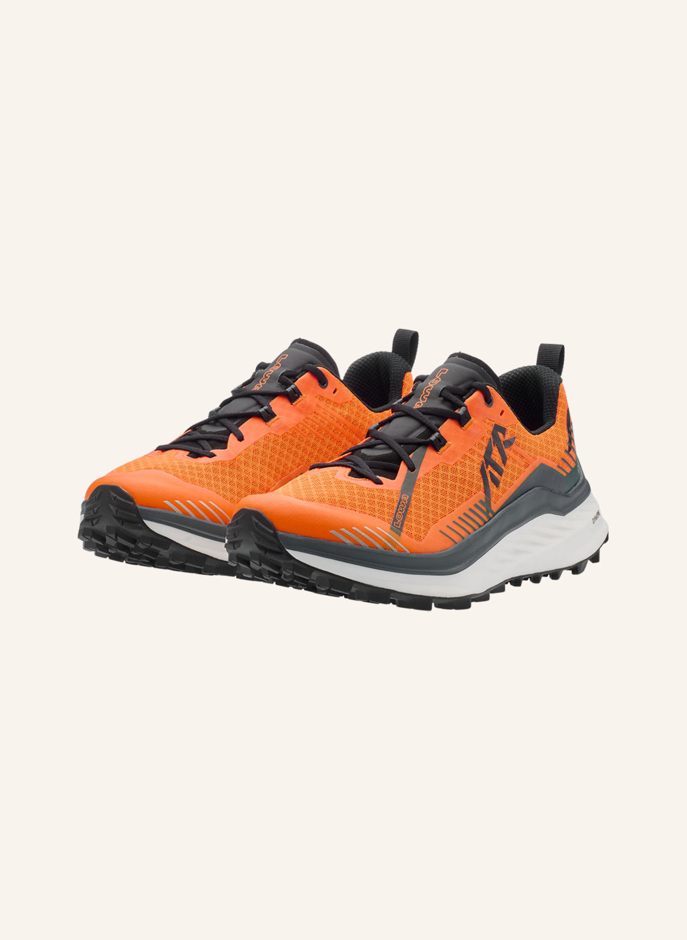 LOWA Trailrunning-Schuhe SKYTERRA: ROT