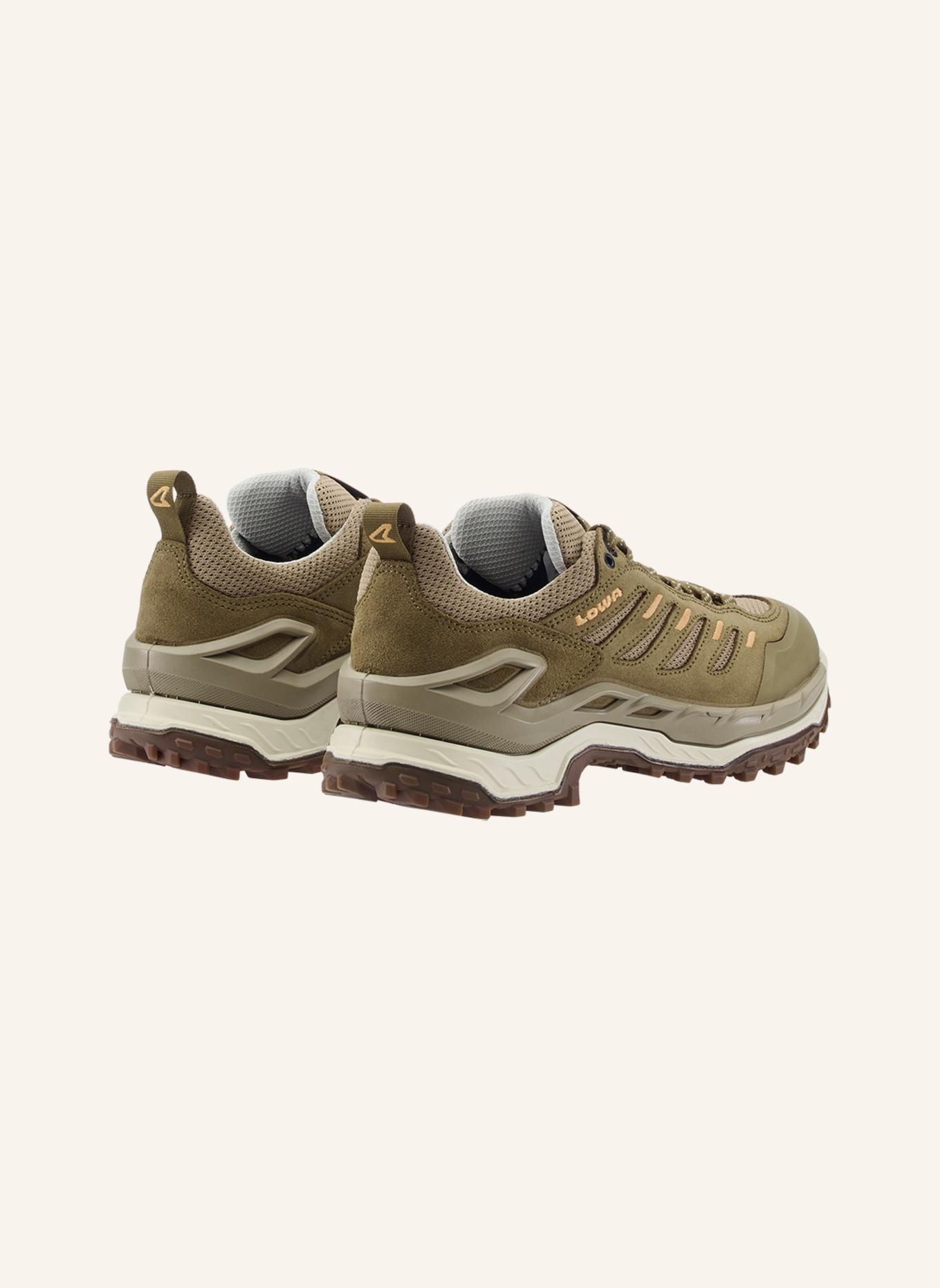 LOWA Outdoor-Schuhe INNOVO LO WS: BRAUN