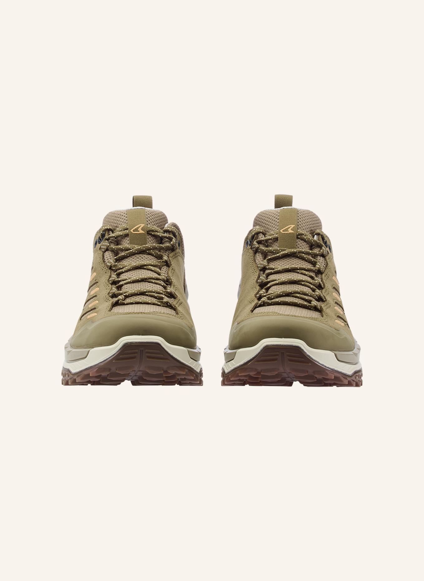 LOWA Outdoor-Schuhe INNOVO LO WS: BRAUN