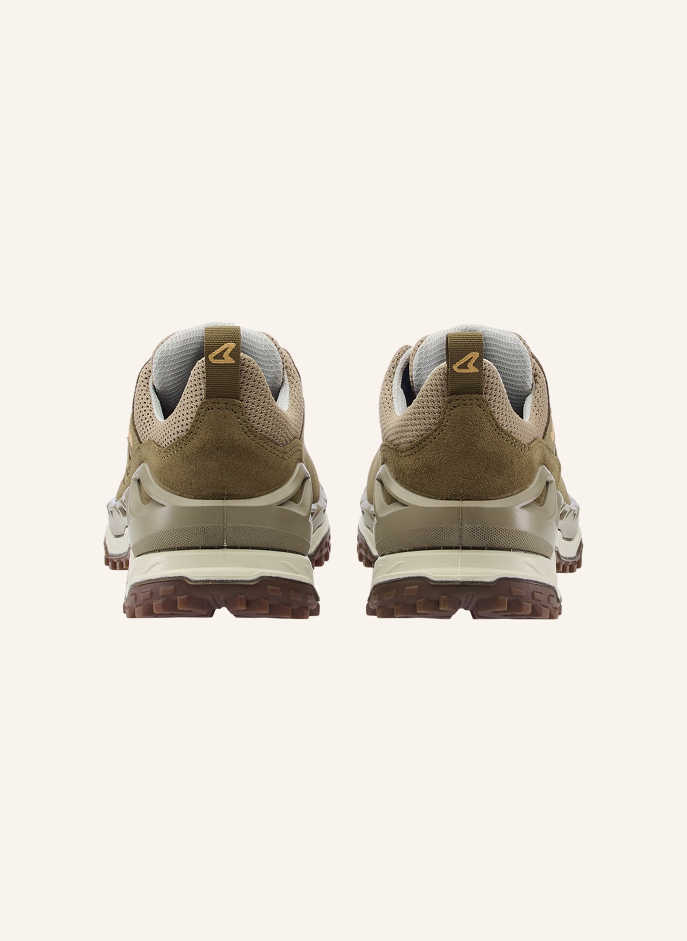 LOWA Outdoor-Schuhe INNOVO LO WS: BRAUN