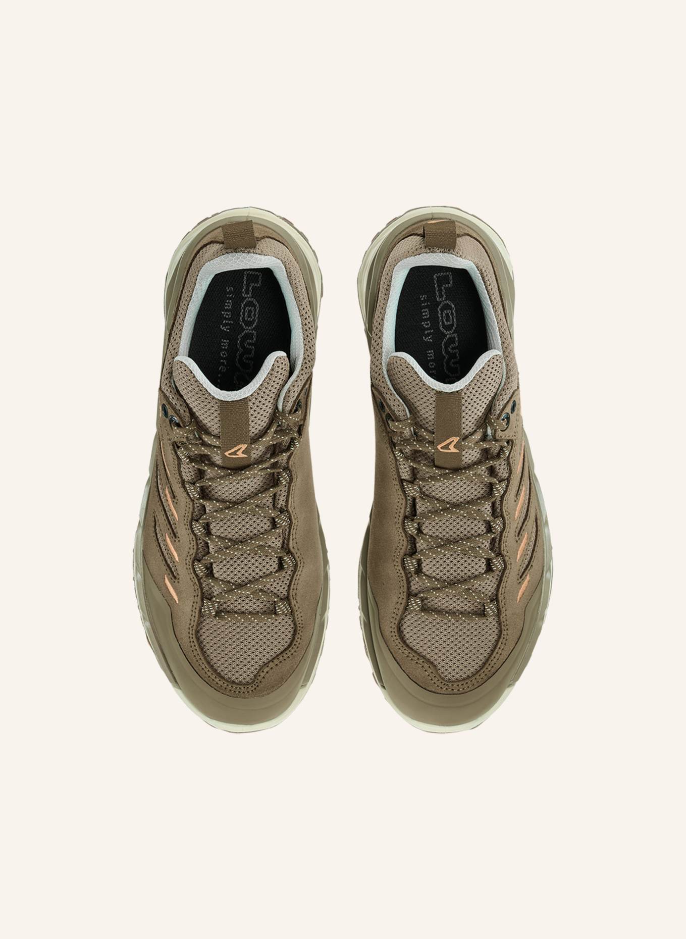 LOWA Outdoor-Schuhe INNOVO LO WS: BRAUN