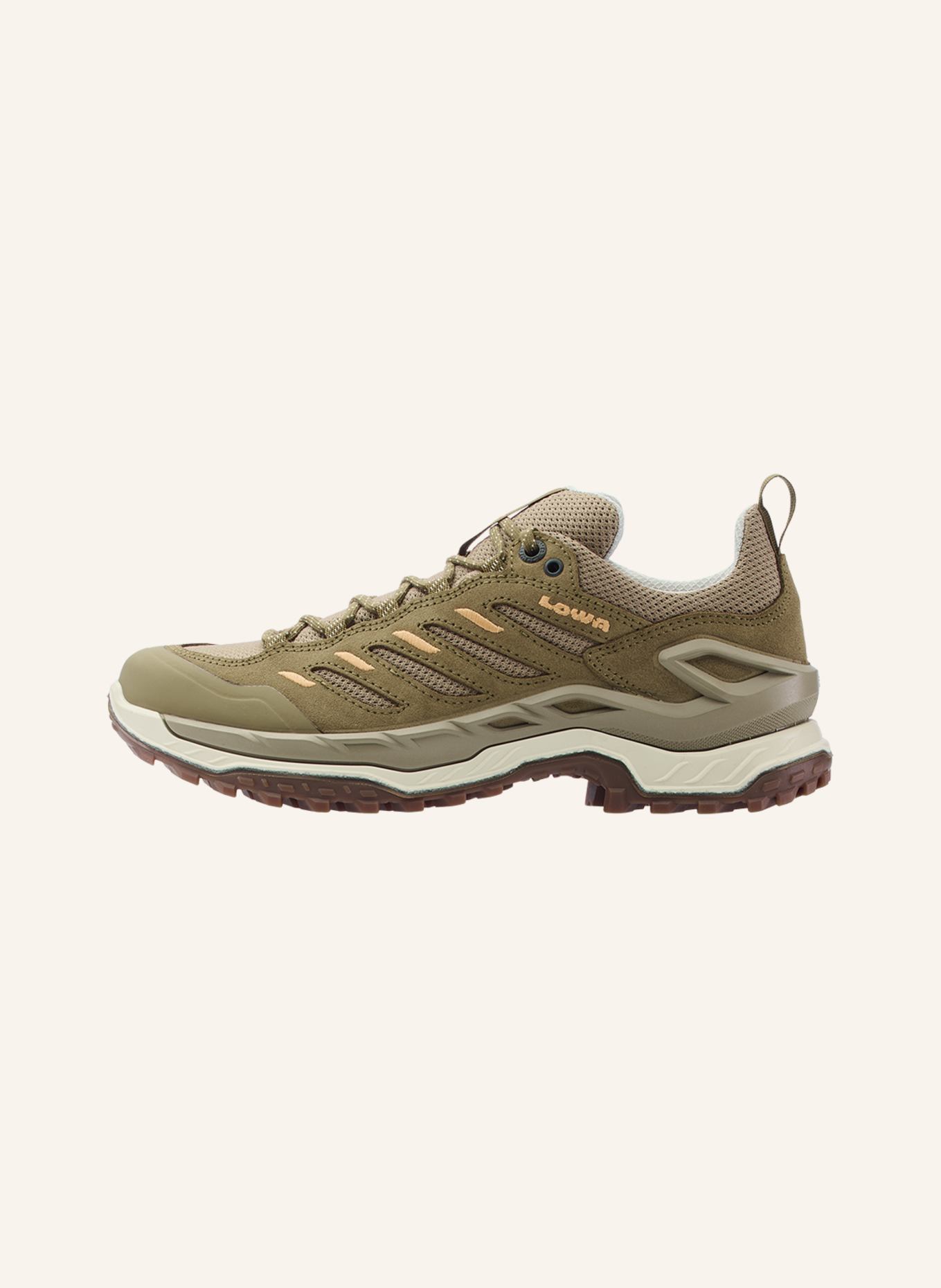 LOWA Outdoor-Schuhe INNOVO LO WS: BRAUN