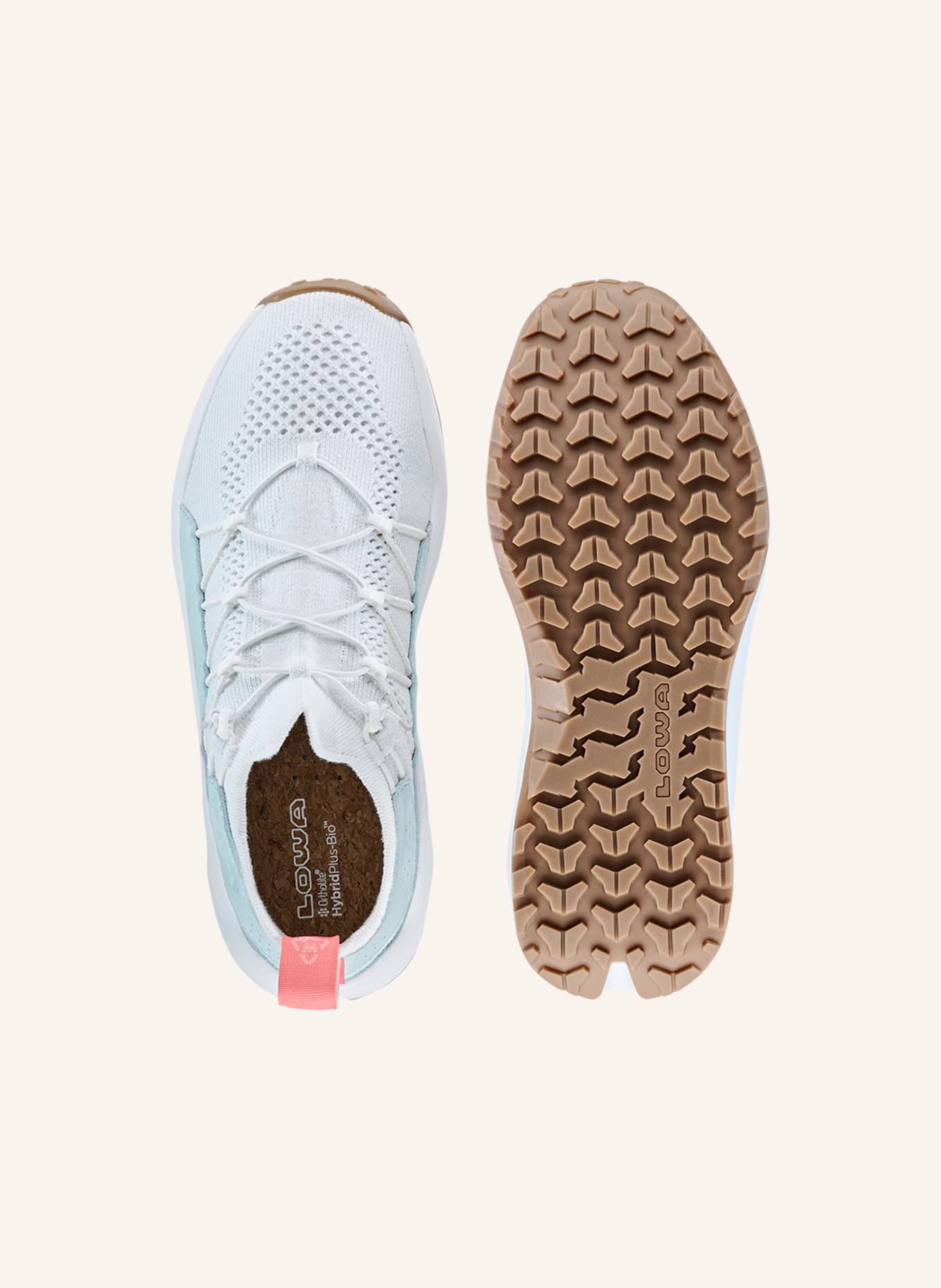 LOWA Outdoor-Schuhe KALOYA KNIT Ws: WEISS