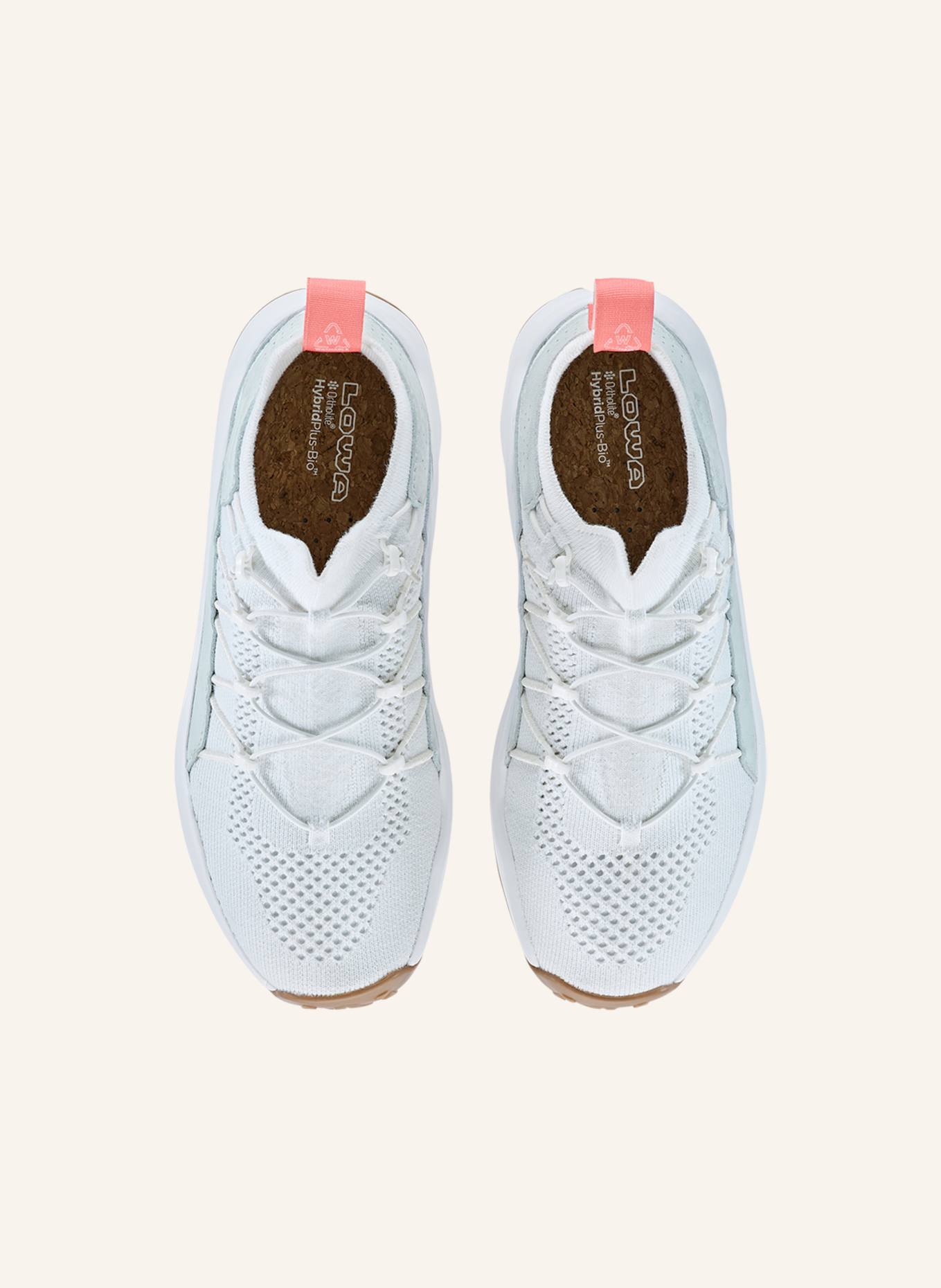 LOWA Outdoor-Schuhe KALOYA KNIT Ws: WEISS