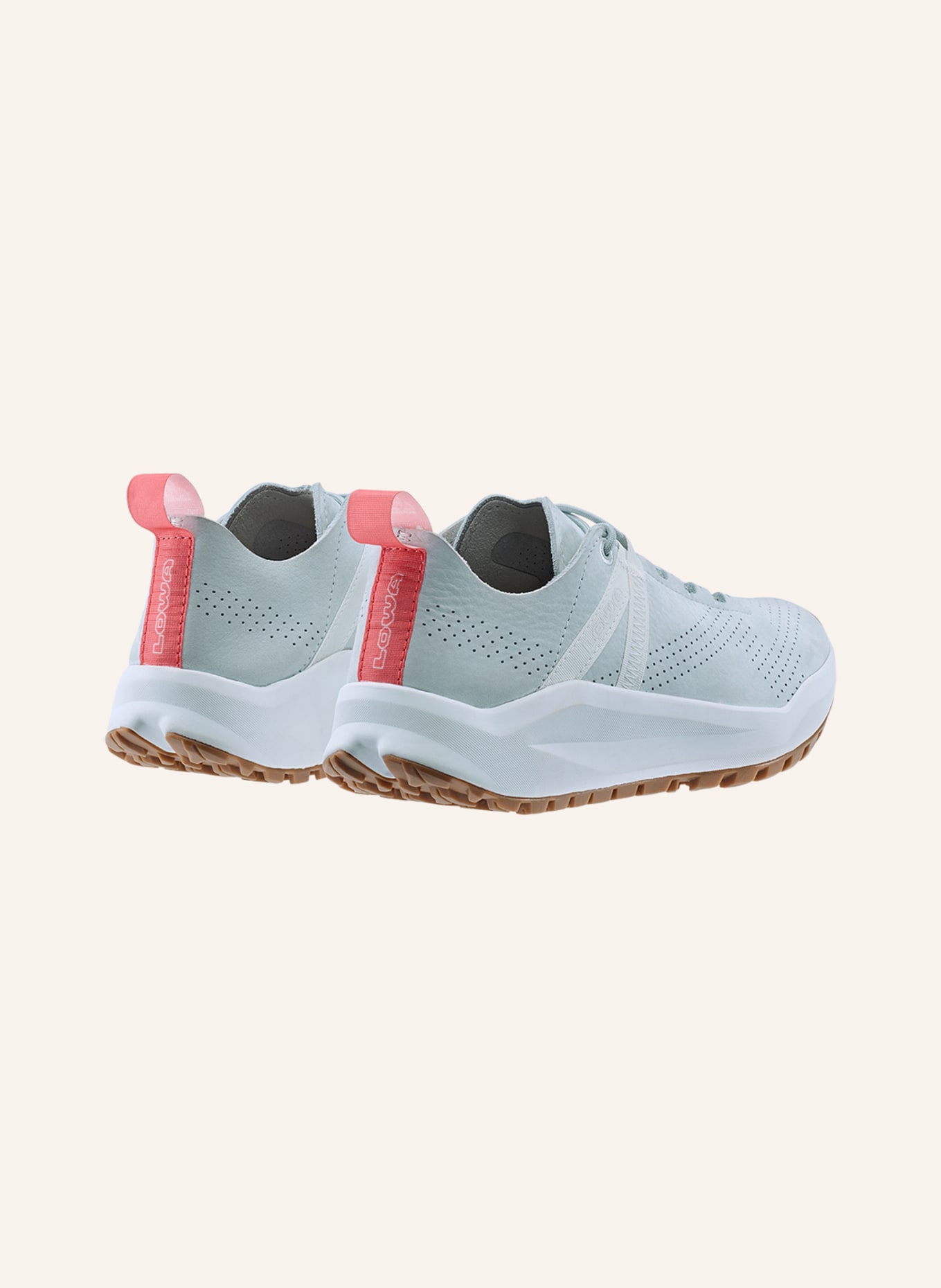 LOWA Outdoor-Schuhe KALOYA LT Ws: GRAU