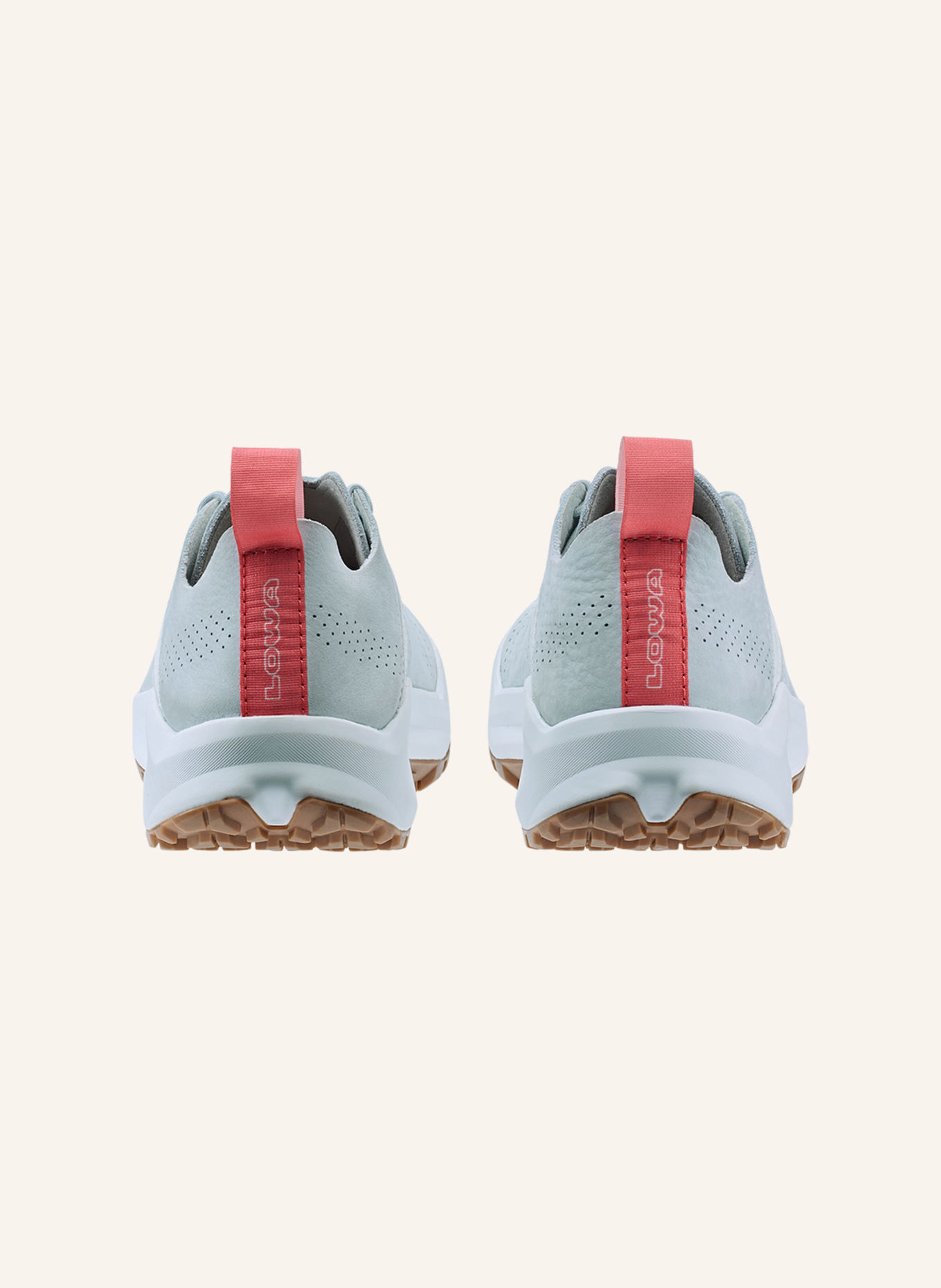 LOWA Outdoor-Schuhe KALOYA LT Ws: GRAU