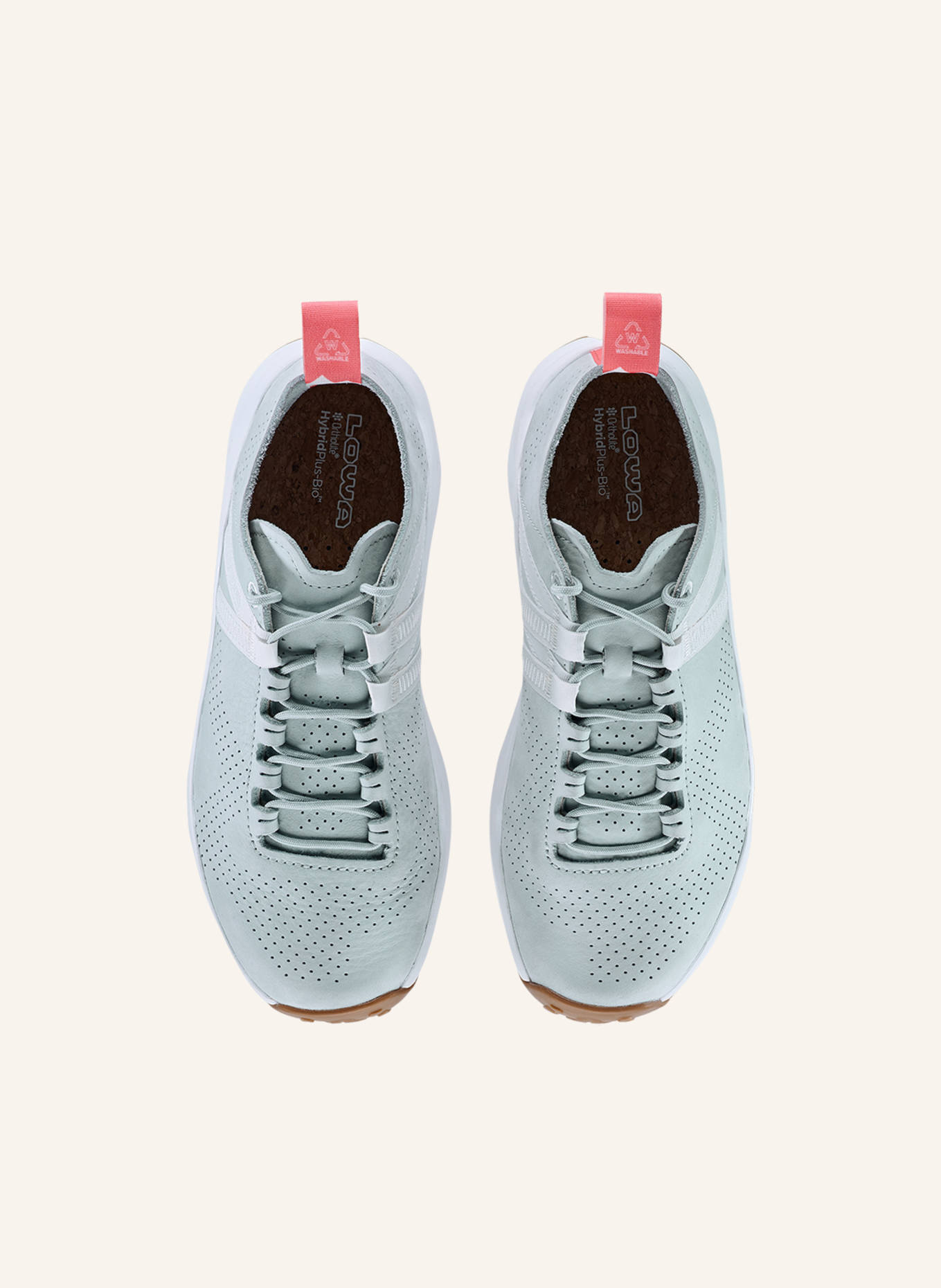 LOWA Outdoor-Schuhe KALOYA LT Ws: GRAU