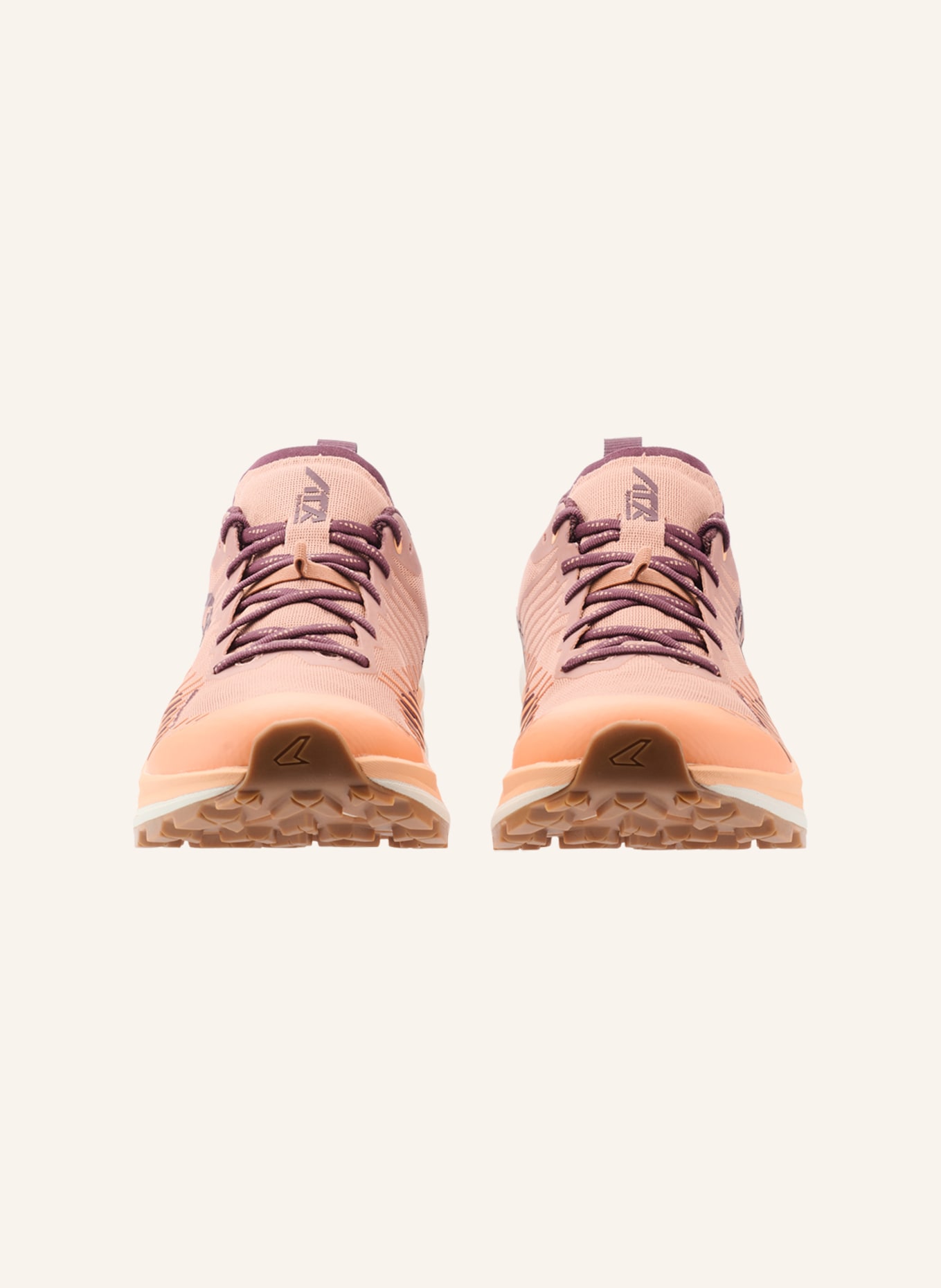 LOWA Trailrunning-Schuhe AMPLUX 2 Ws: ROT