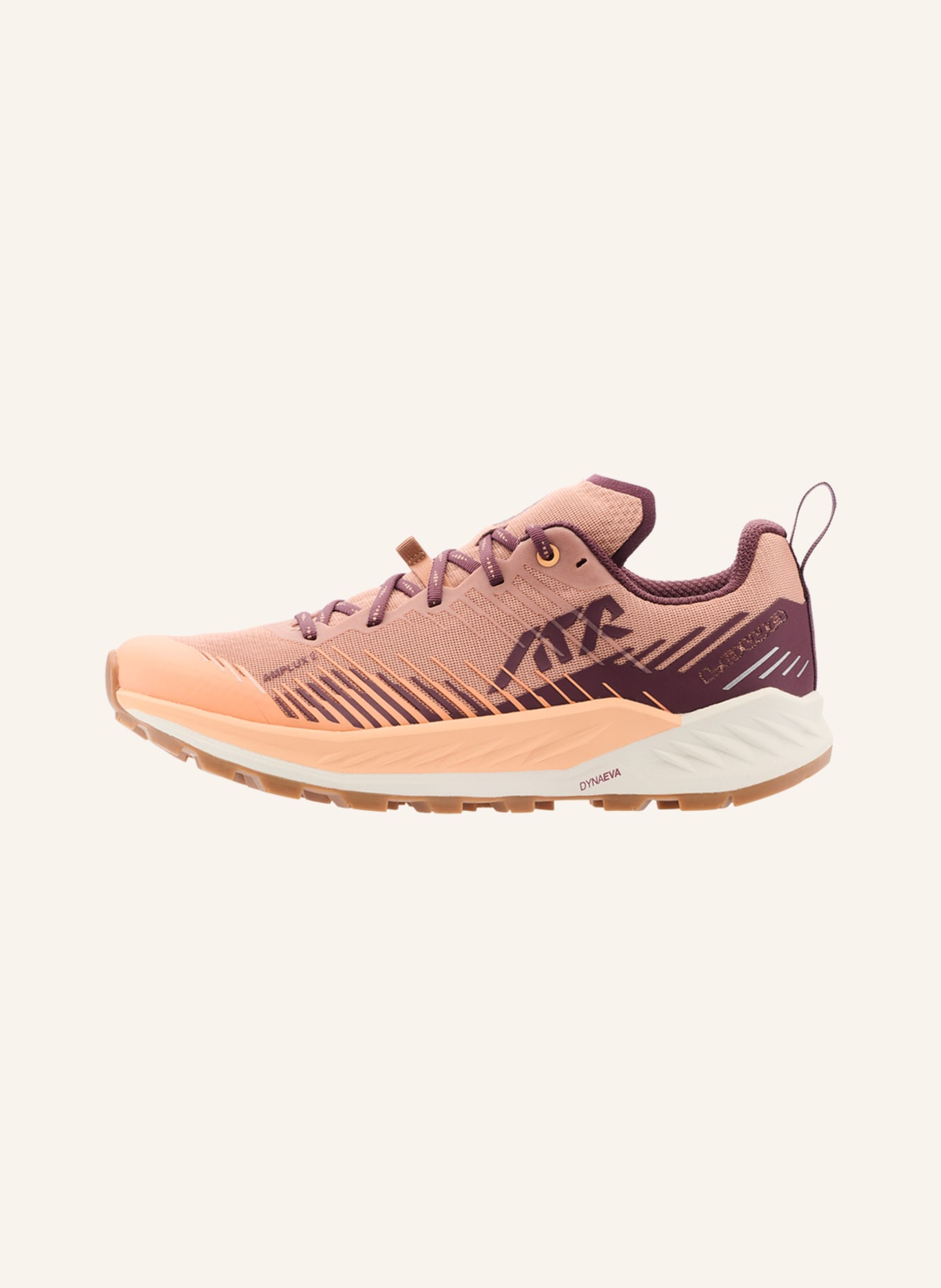 LOWA Trailrunning-Schuhe AMPLUX 2 Ws: ROT