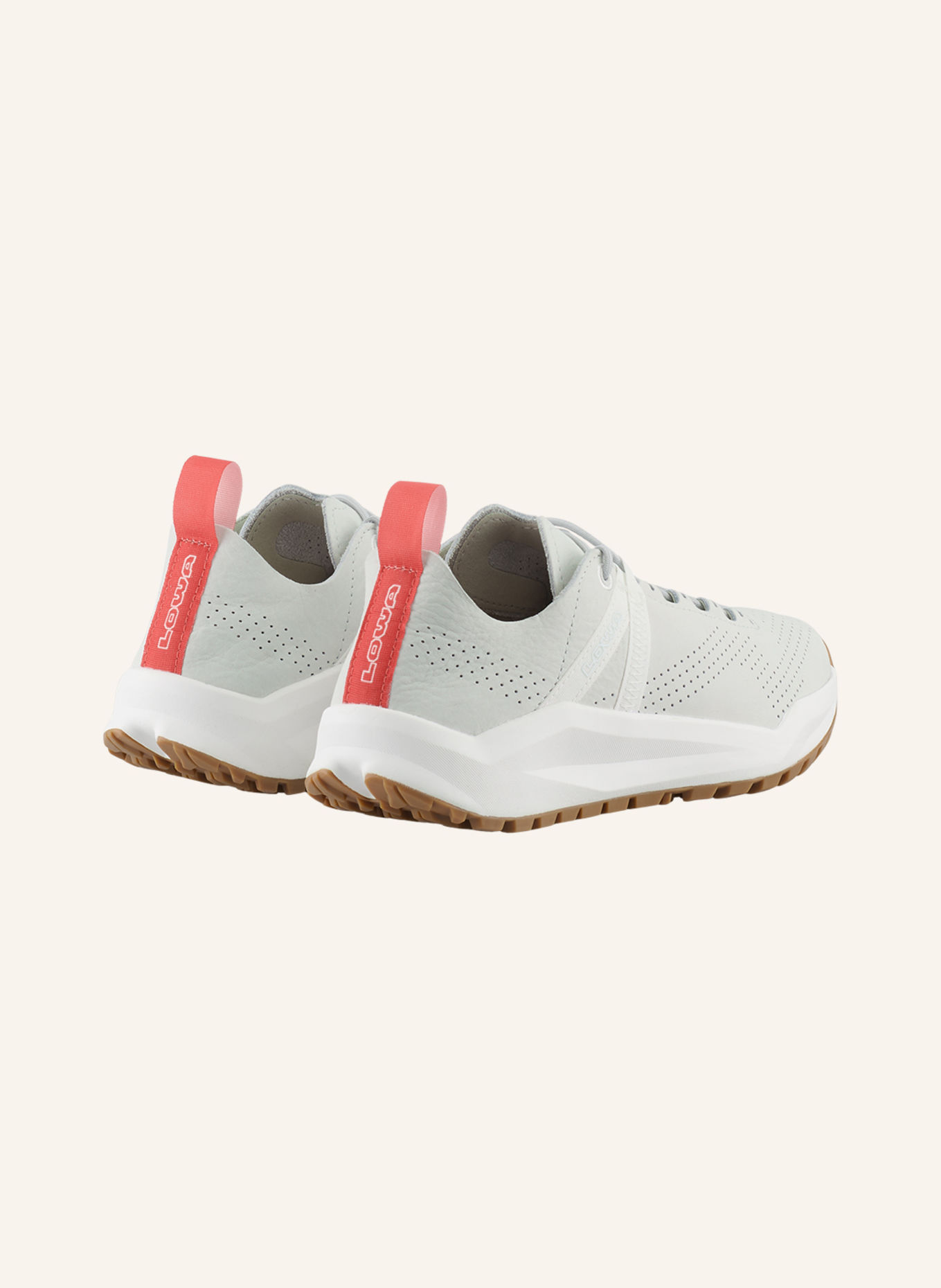 LOWA Outdoor-Schuhe KALOYA LT Ws: GRAU