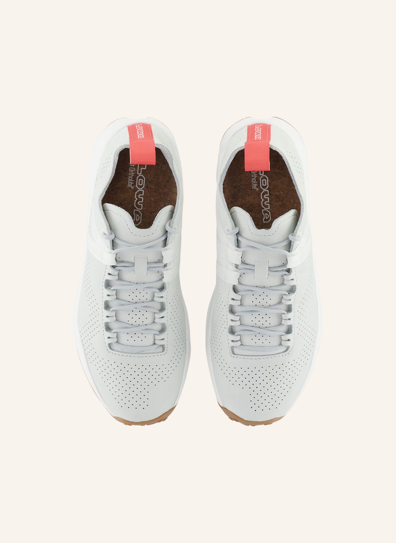 LOWA Outdoor-Schuhe KALOYA LT Ws: GRAU