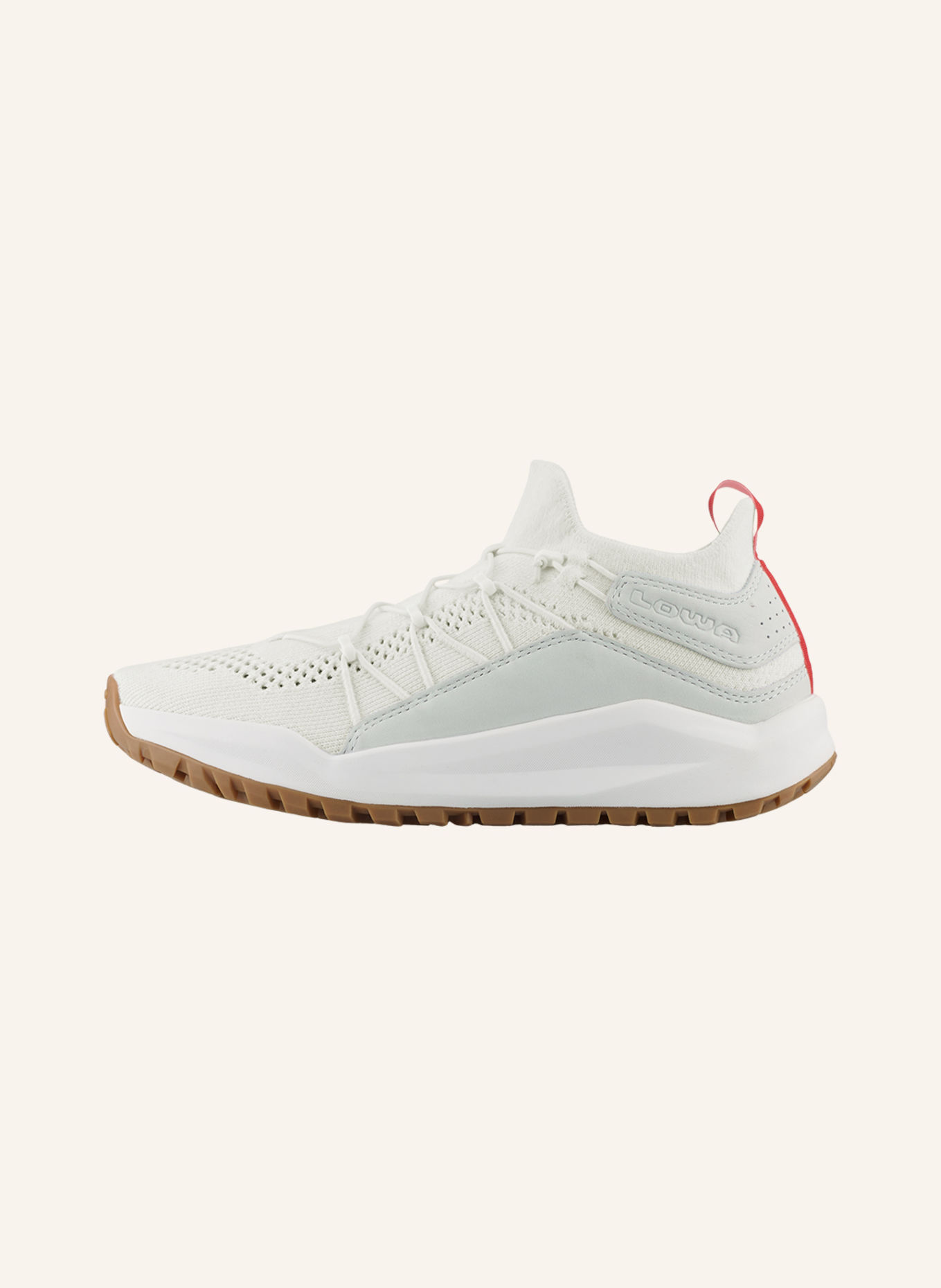 LOWA Outdoor-Schuhe KALOYA KNIT Ws: WEISS