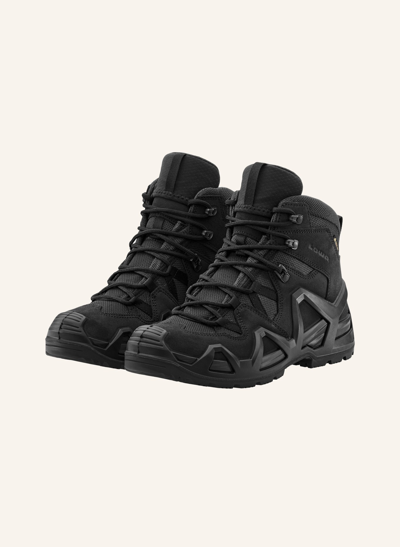 LOWA PROFESSIONAL Outdoor-Schuhe ZEPHYR MK2 GTX MID, Farbe: SCHWARZ (Bild 1)
