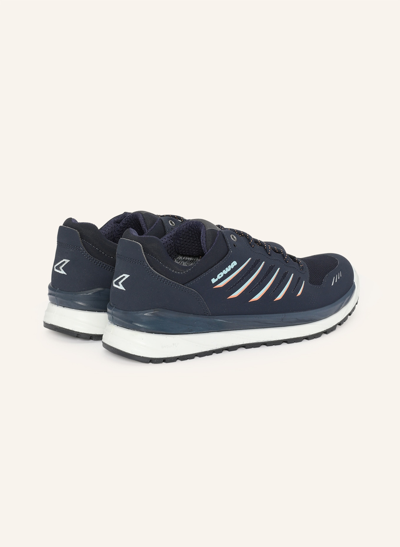 LOWA Outdoor-Schuhe AXOS GTX LO Ws, Farbe: BLAU (Bild 2)