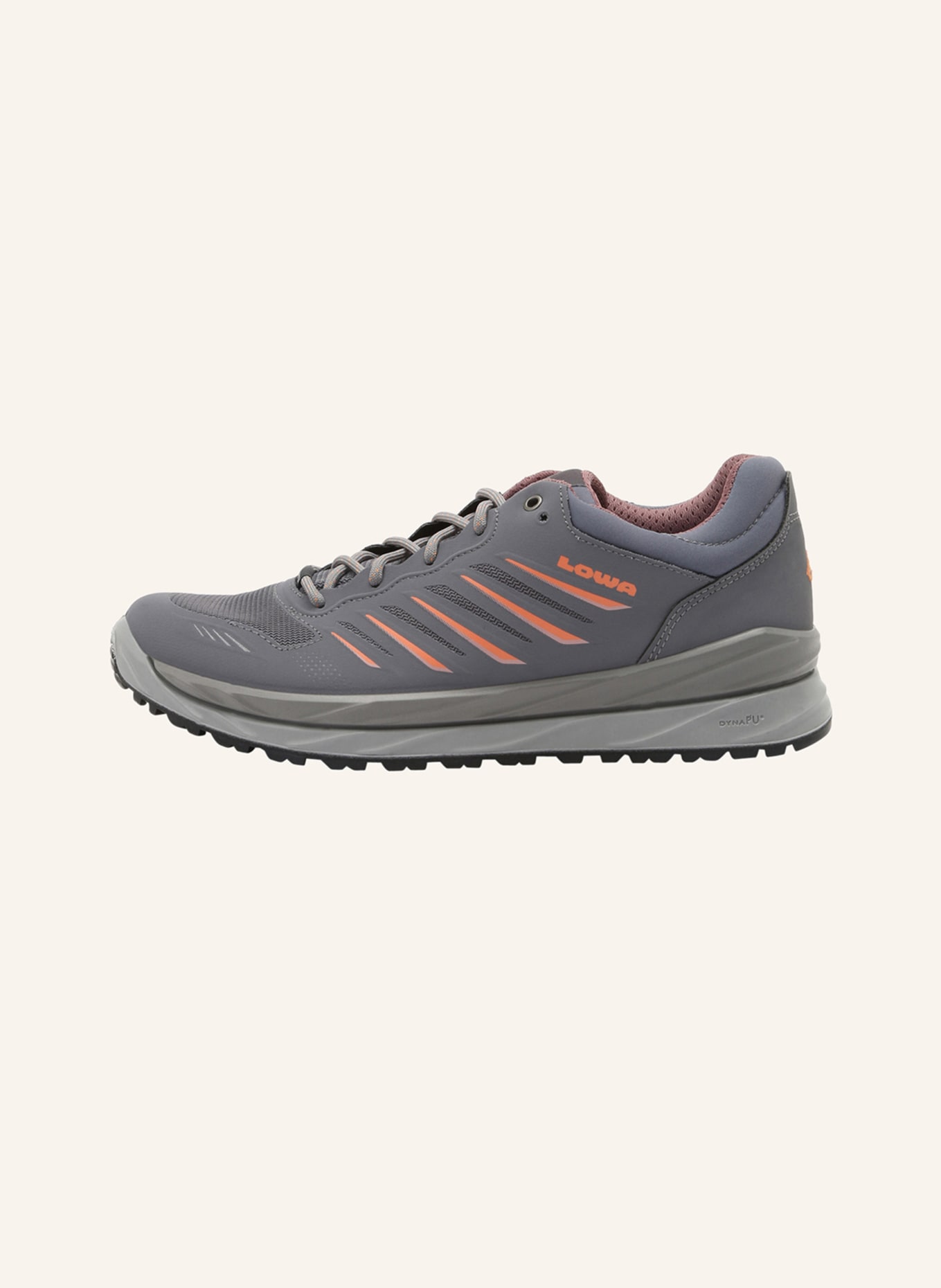 LOWA Outdoor-Schuhe AXOS GTX LO Ws, Farbe: GRAU (Bild 4)