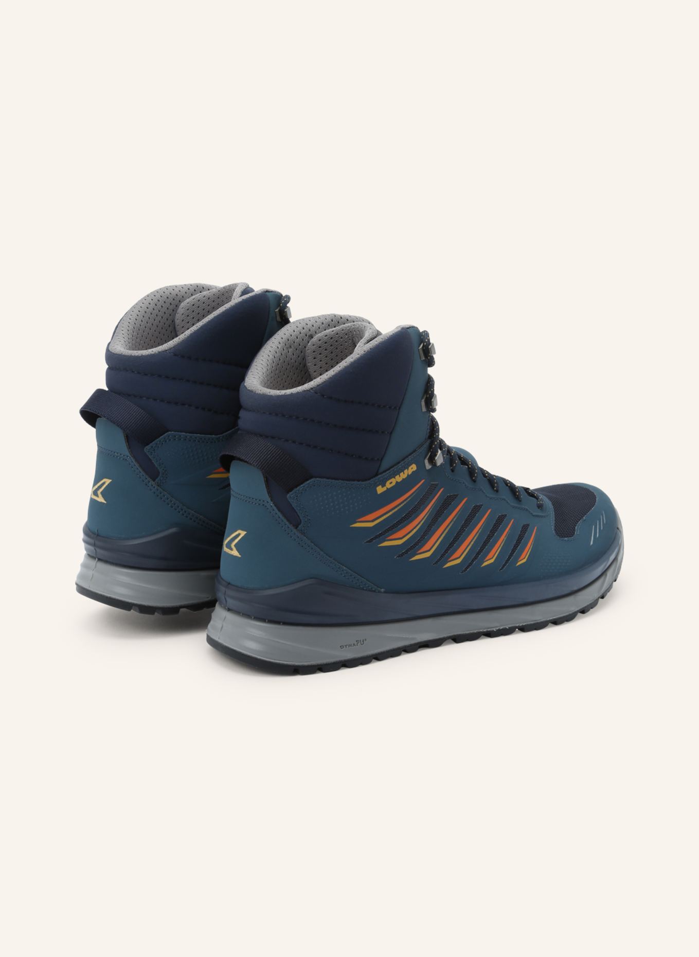 LOWA Outdoor-Schuhe AXOS GTX MID, Farbe: GRAU (Bild 2)