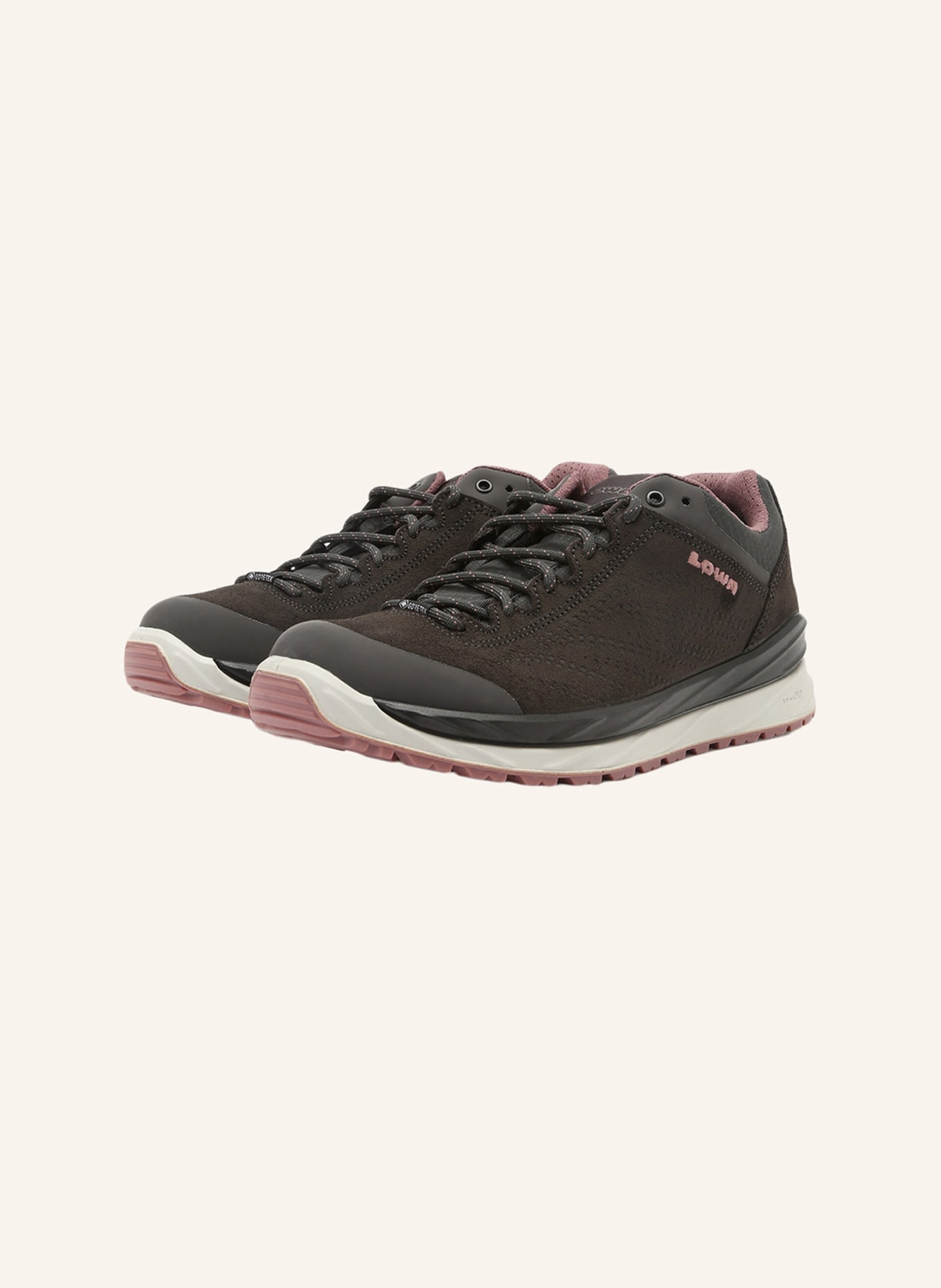 LOWA Outdoor-Schuhe MALTA GTX LO Ws, Farbe: GRAU (Bild 1)