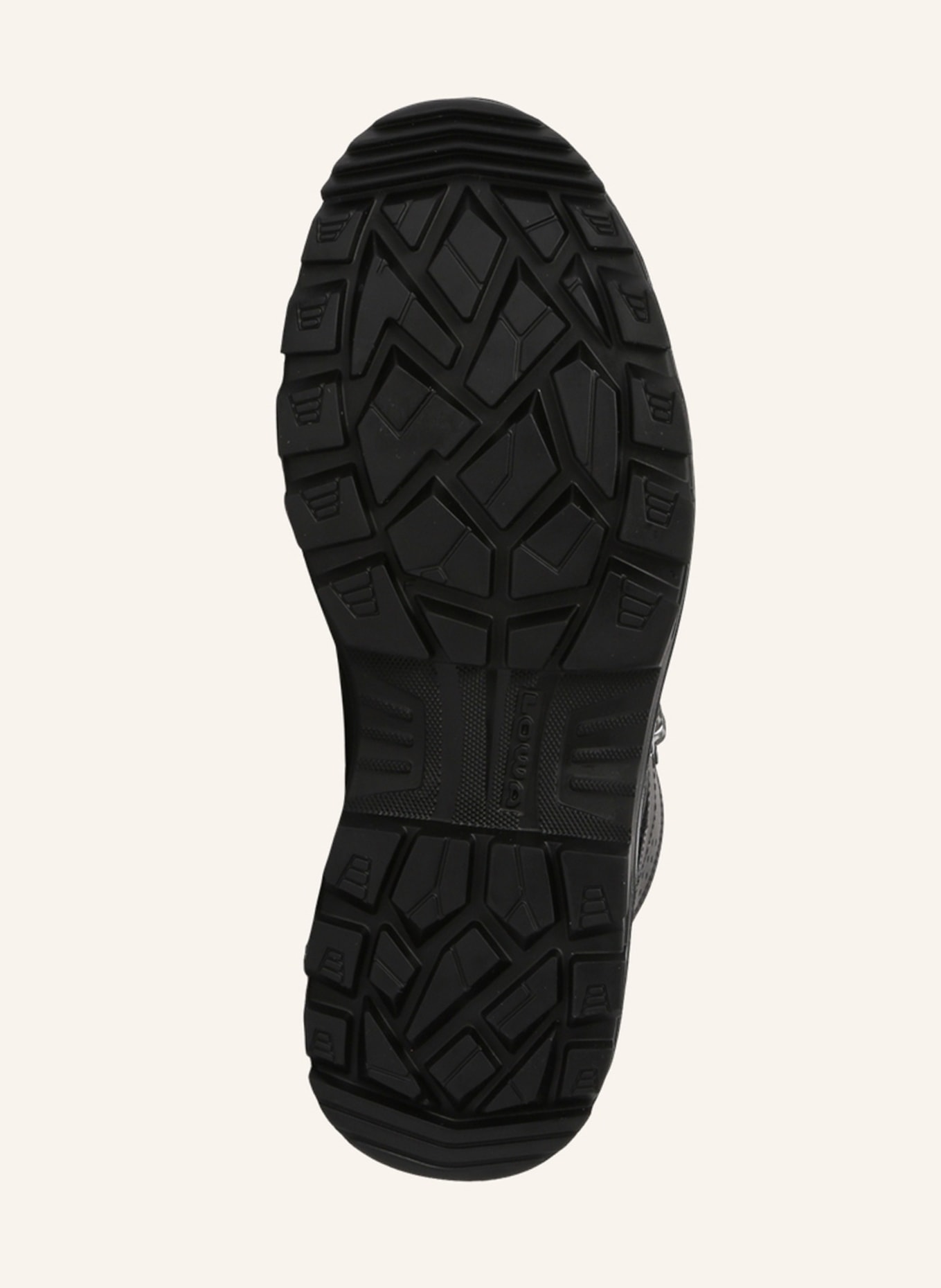 LOWA PROFESSIONAL Outdoor-Schuhe RENEGADE II GTX MID TF, Farbe: SCHWARZ (Bild 5)