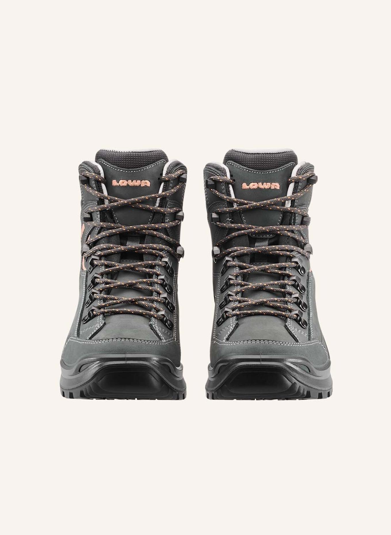 LOWA Outdoor-Schuhe RENEGADE EVO LL MID Ws, Farbe: GRAU (Bild 3)