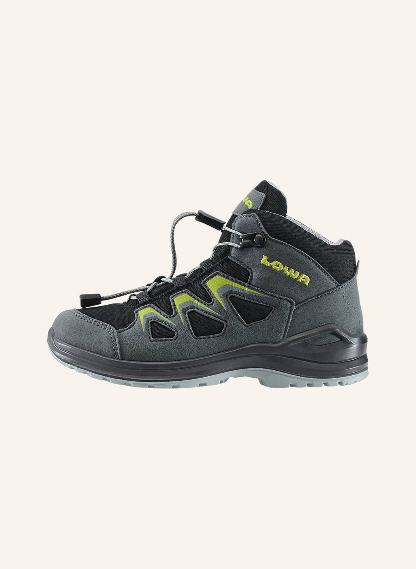 LOWA Outdoor-Schuhe INNOX EVO GTX QC JR, Farbe: GRAU (Bild 4)