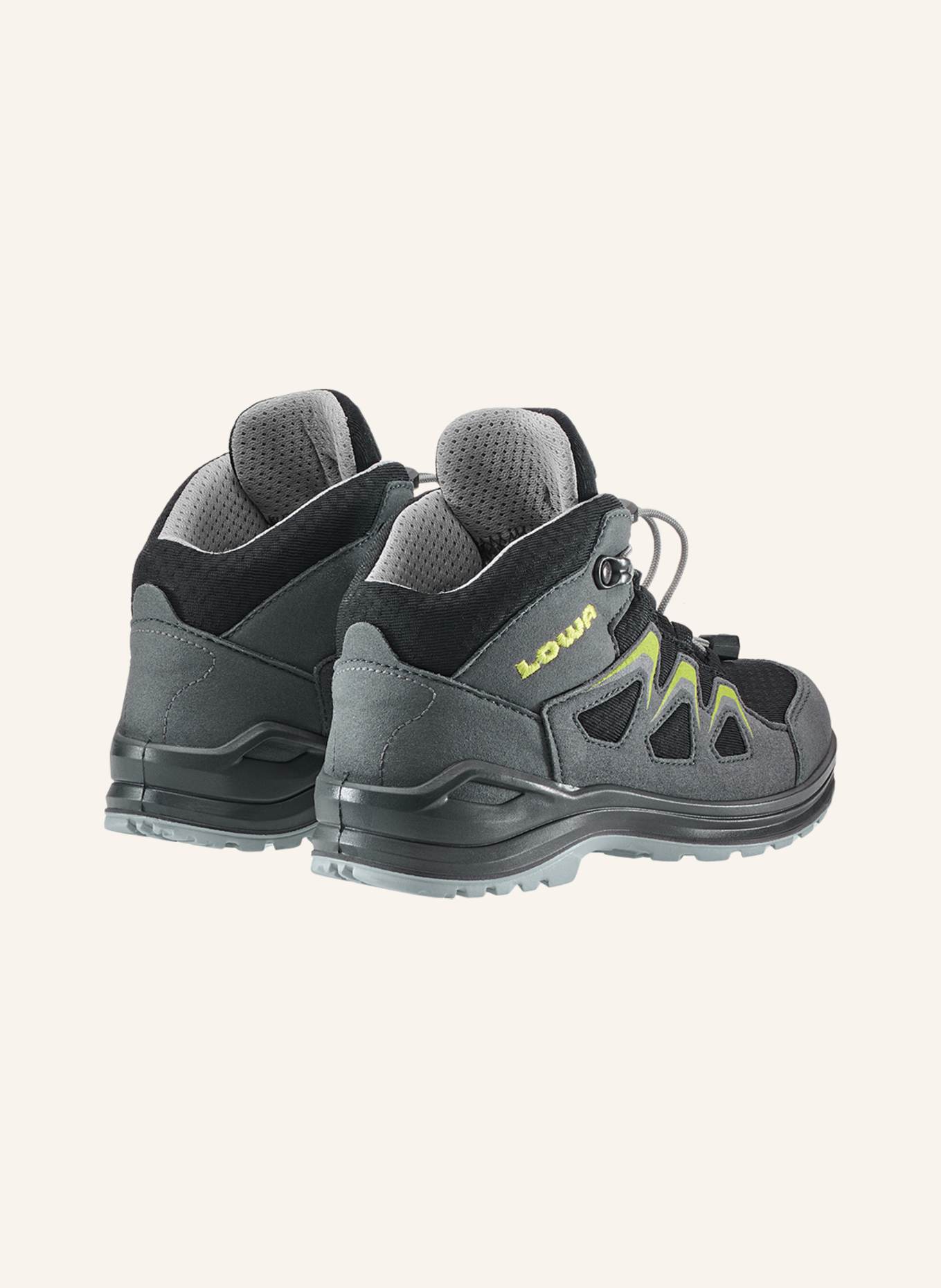 LOWA Outdoor-Schuhe INNOX EVO GTX QC JR, Farbe: GRAU (Bild 2)