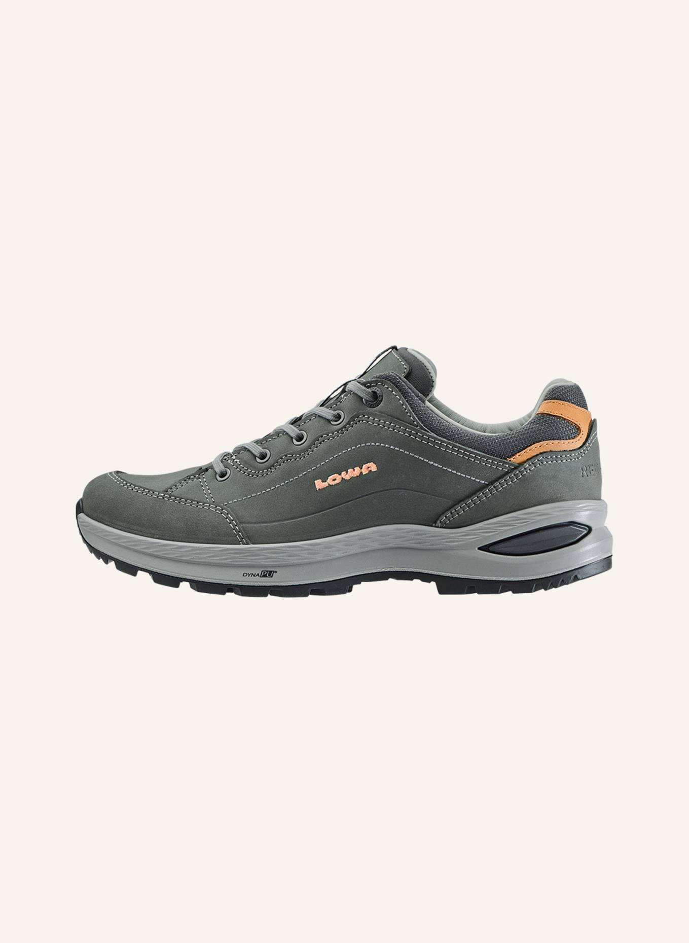 LOWA Outdoor-Schuhe RENEGADE EVO LL LO Ws, Farbe: GRAU (Bild 4)