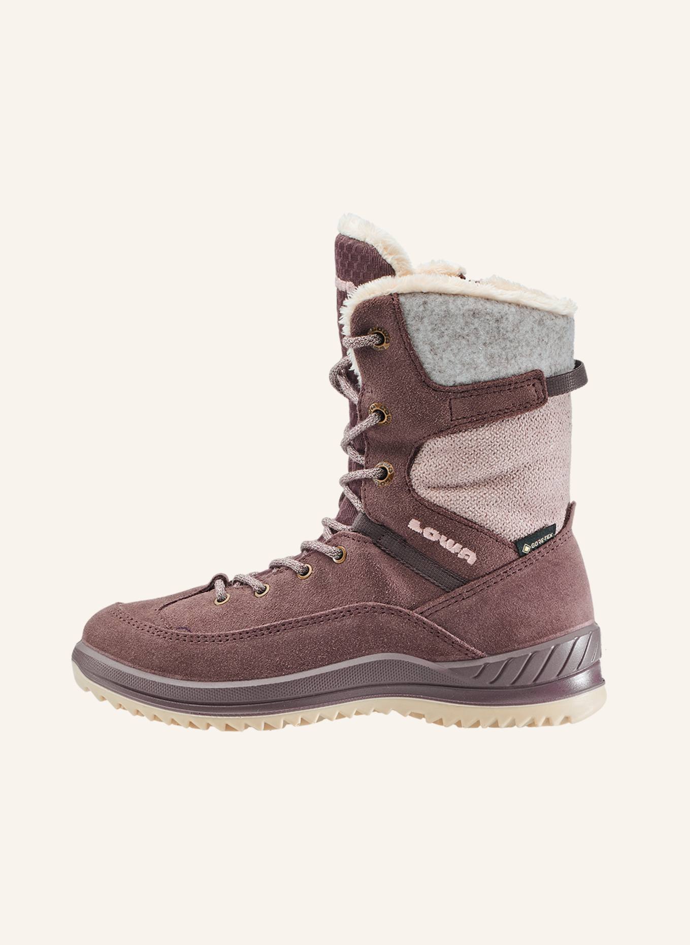 LOWA Outdoor-Schuhe BIANCA GTX HI JR, Farbe: ROT (Bild 4)