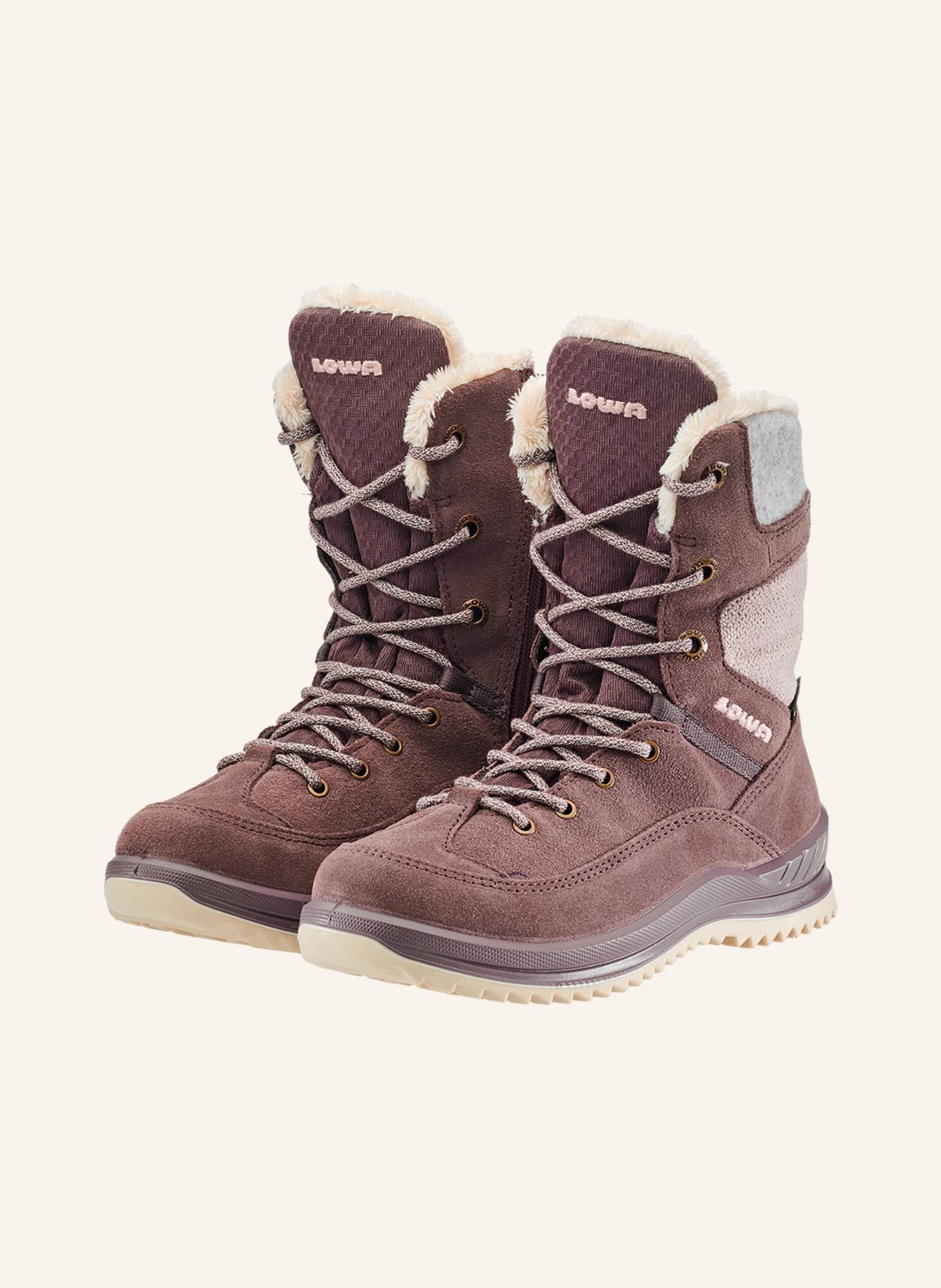 LOWA Outdoor-Schuhe BIANCA GTX HI JR, Farbe: ROT (Bild 1)