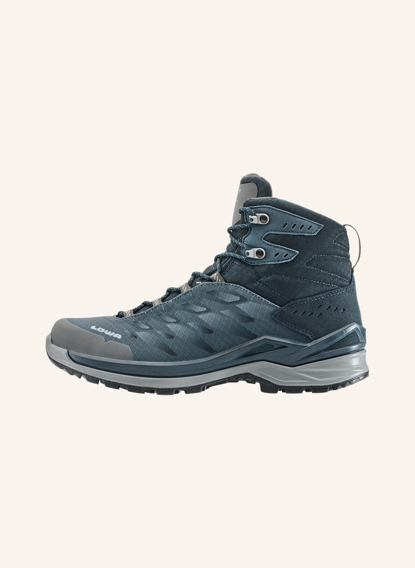 LOWA Outdoor-Schuhe FERROX GTX MID, Farbe: BLAU (Bild 4)