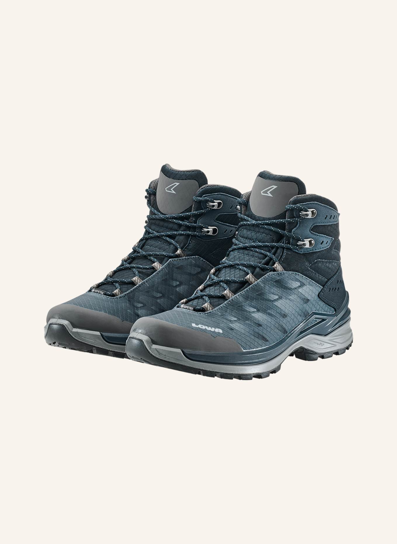 LOWA Outdoor-Schuhe FERROX GTX MID, Farbe: BLAU (Bild 1)