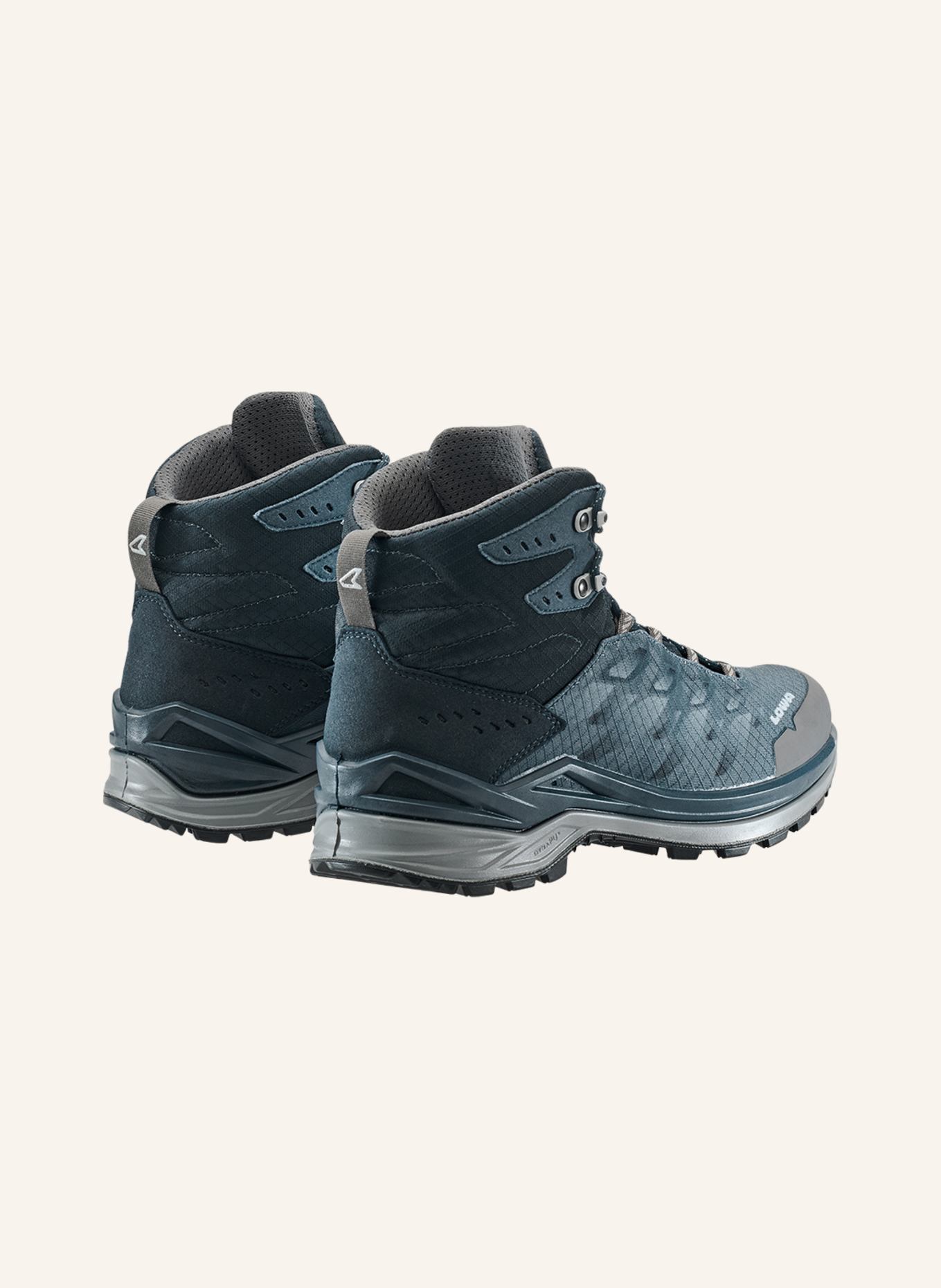 LOWA Outdoor-Schuhe FERROX GTX MID, Farbe: BLAU (Bild 2)