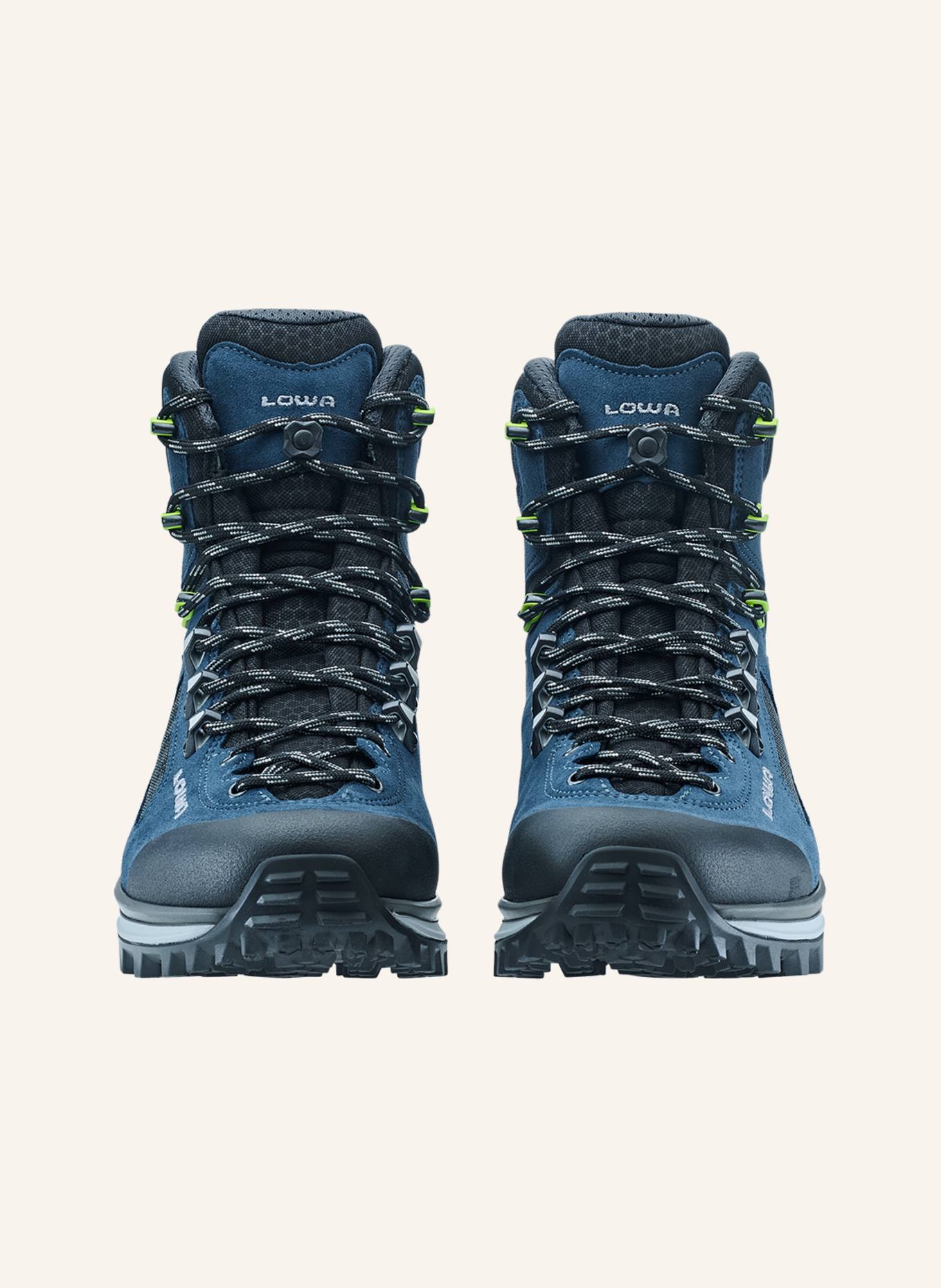 LOWA Trekking-Schuhe CORVARA GTX MID, Farbe: BLAU (Bild 3)