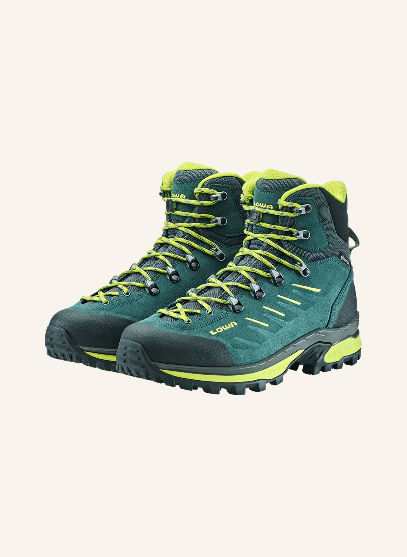 LOWA Trekking Schuhe RANDIR GTX MID