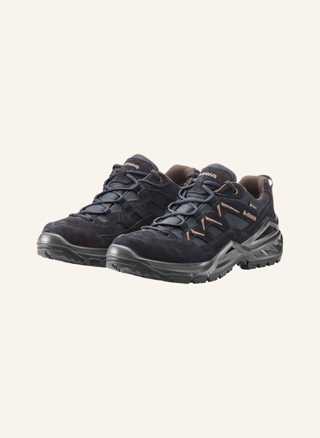 LOWA Outdoor-Schuhe SIRKOS EVO GTX LO, Farbe: BLAU (Bild 1)